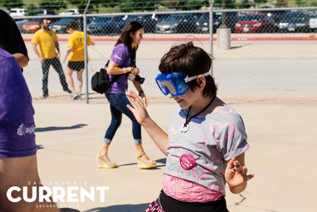 60 Photos From Girls, Inc.'s Inspiring Annual Science Festival