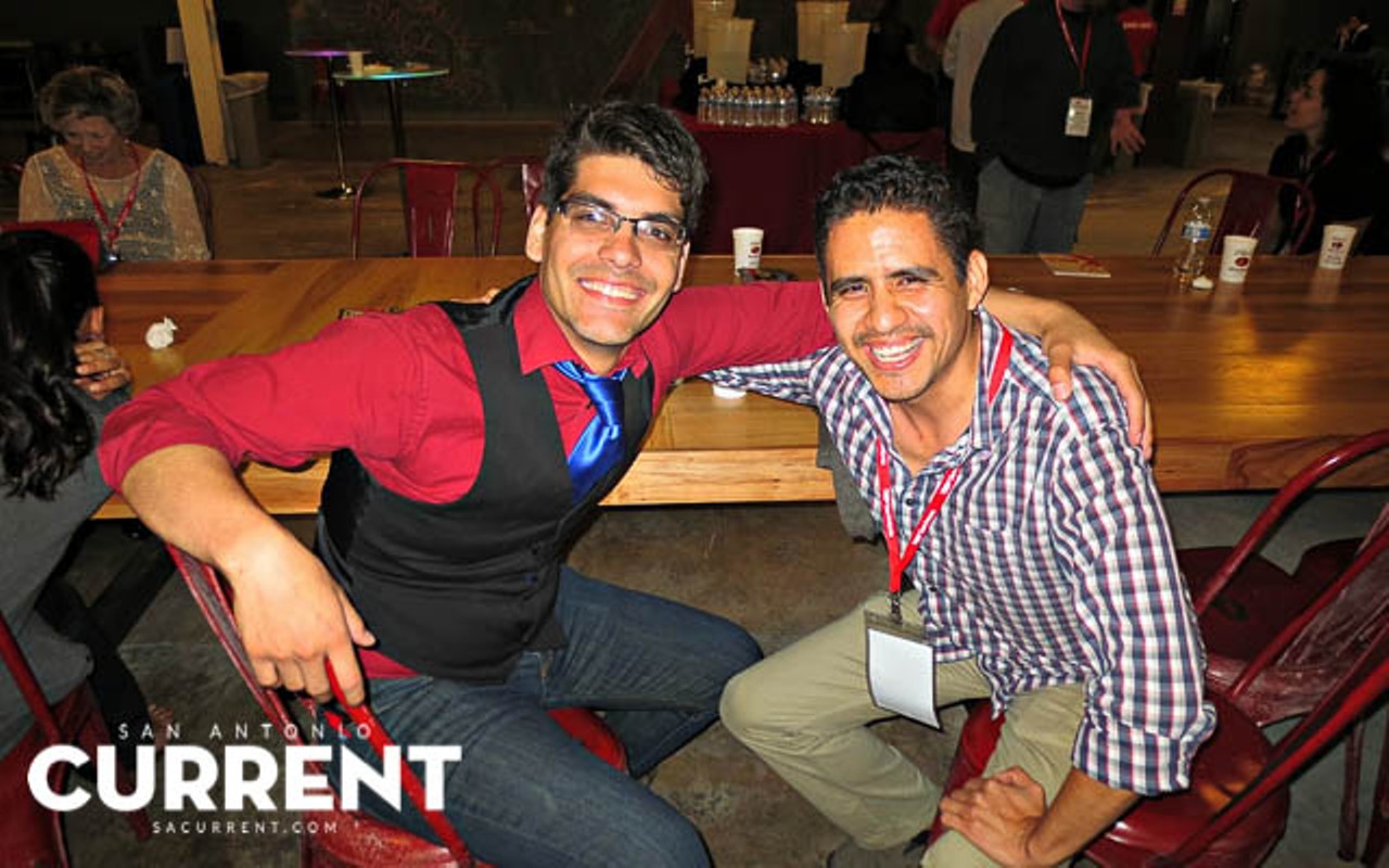 16 Photos of the TEDxSanAntonio After Party at Rackspace
