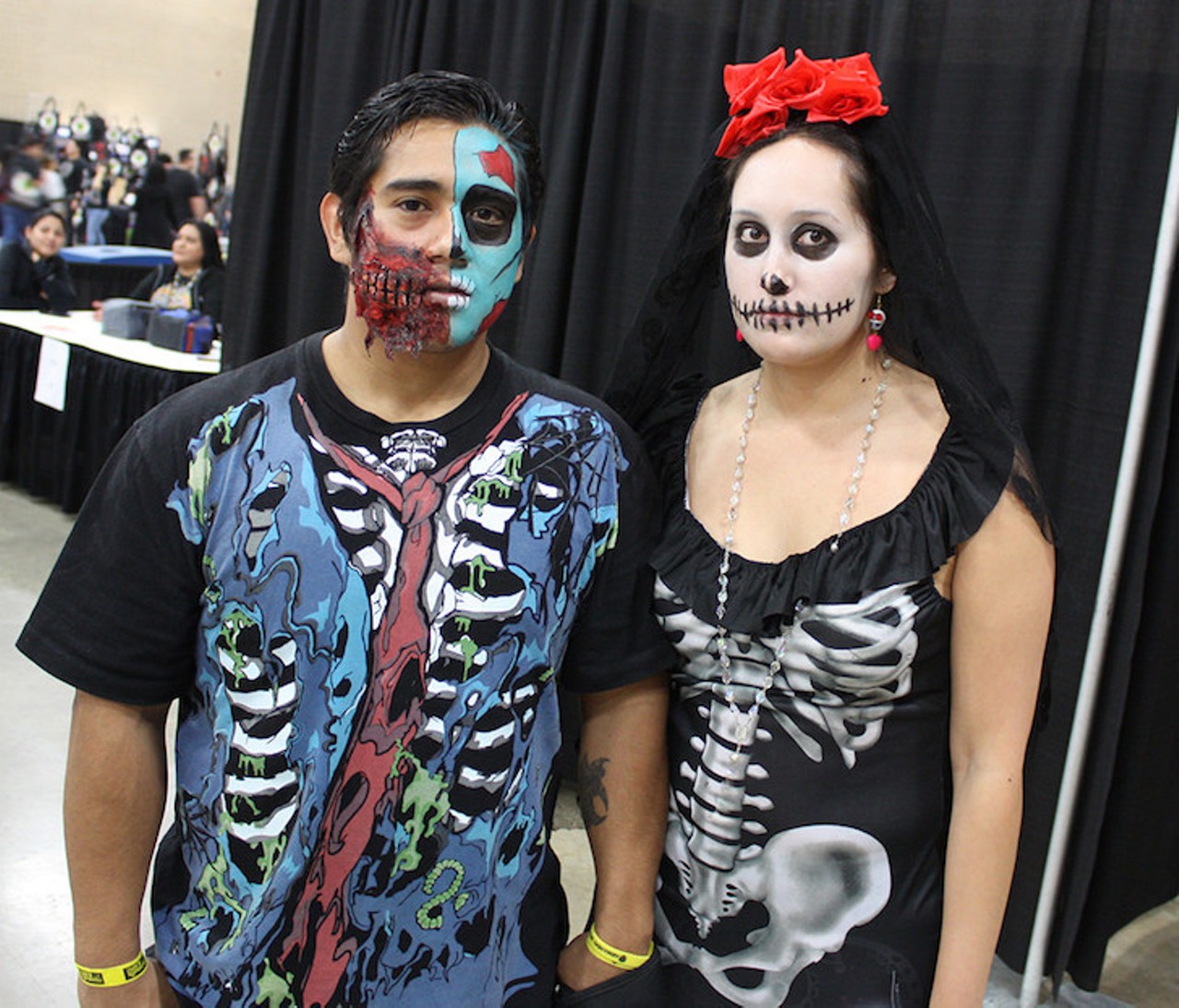 20 Photos from Terror Expo San Antonio