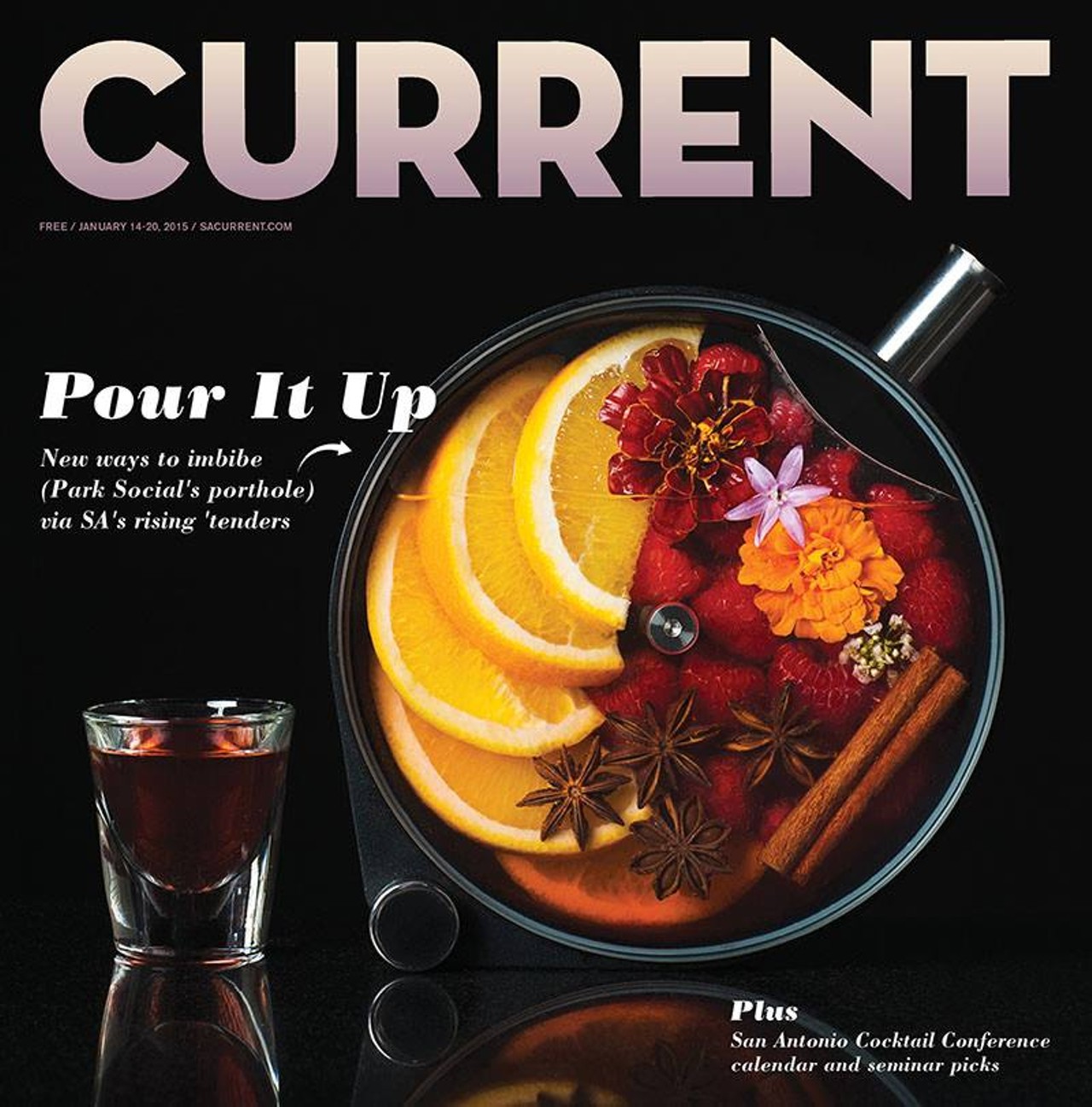 January 14-20, The Drink Issue
