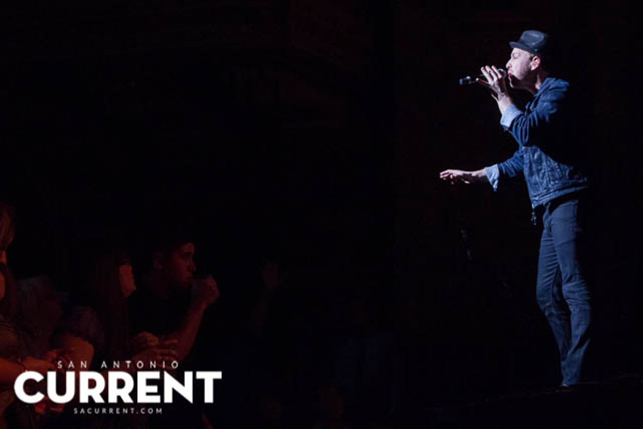 10 Photos from the Gavin DeGraw Concert at the Majestic Theatre