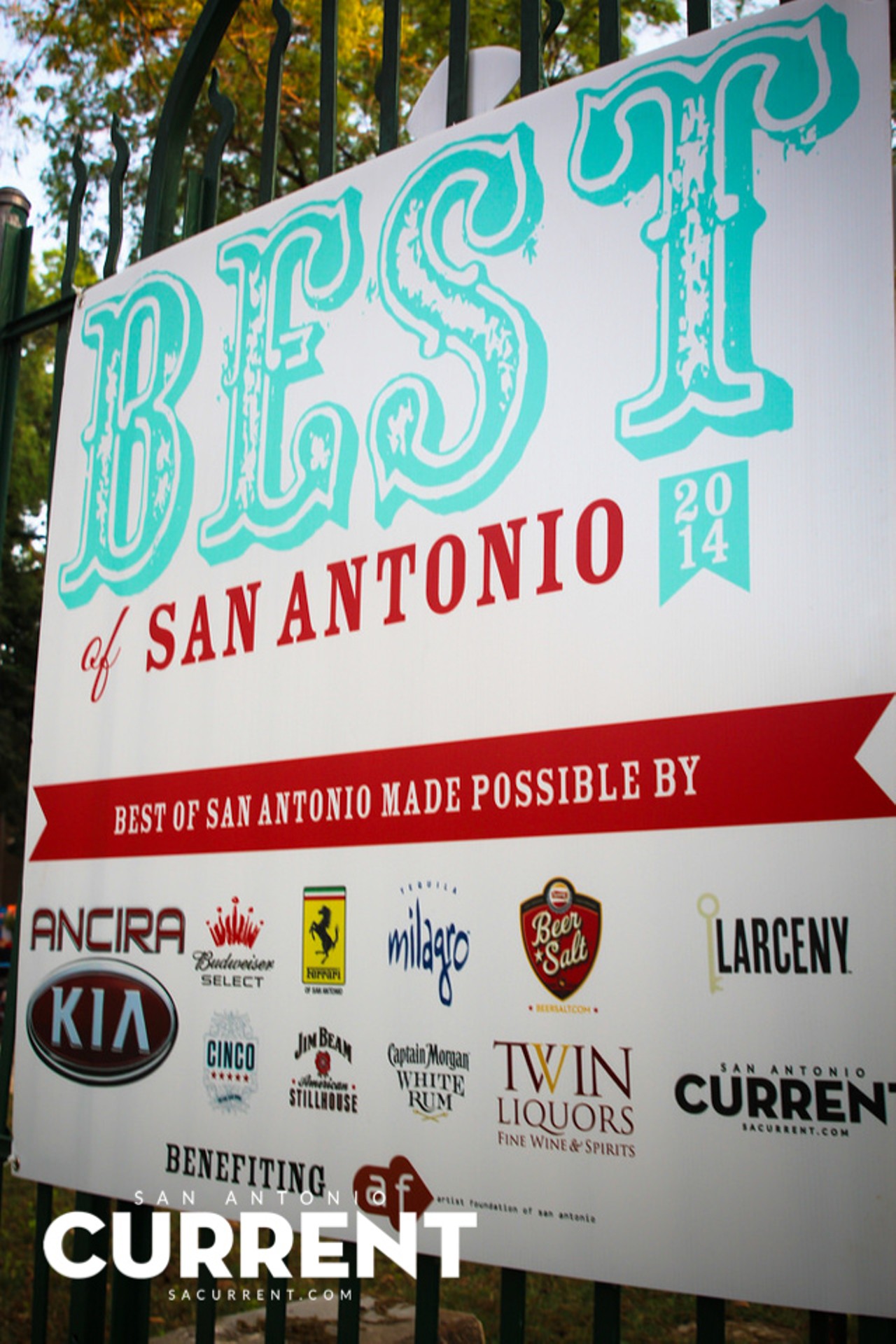 100 Best 'Best of SA' Party Pics