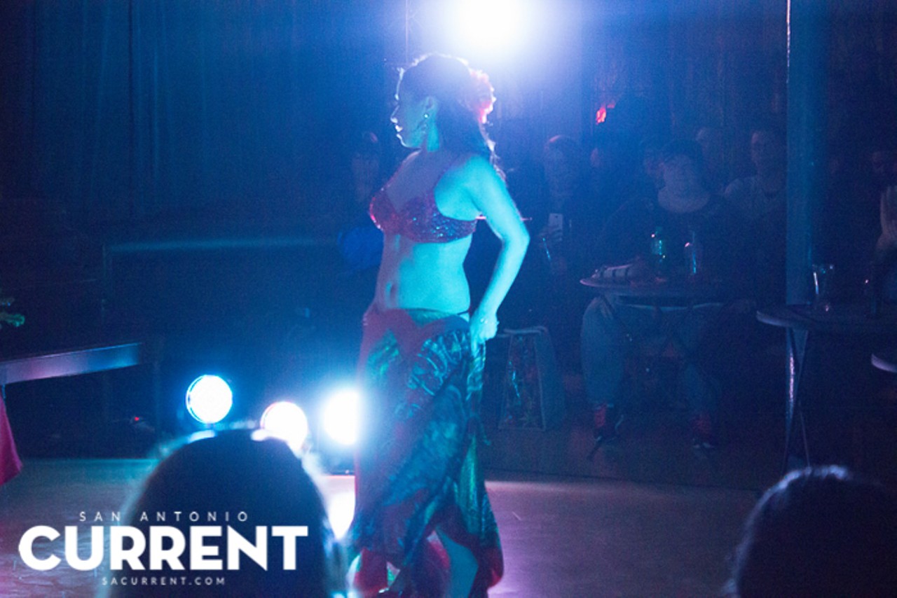 41 Photos of the Pastie Pops Holiday Burrrlesque Show (NSFW)