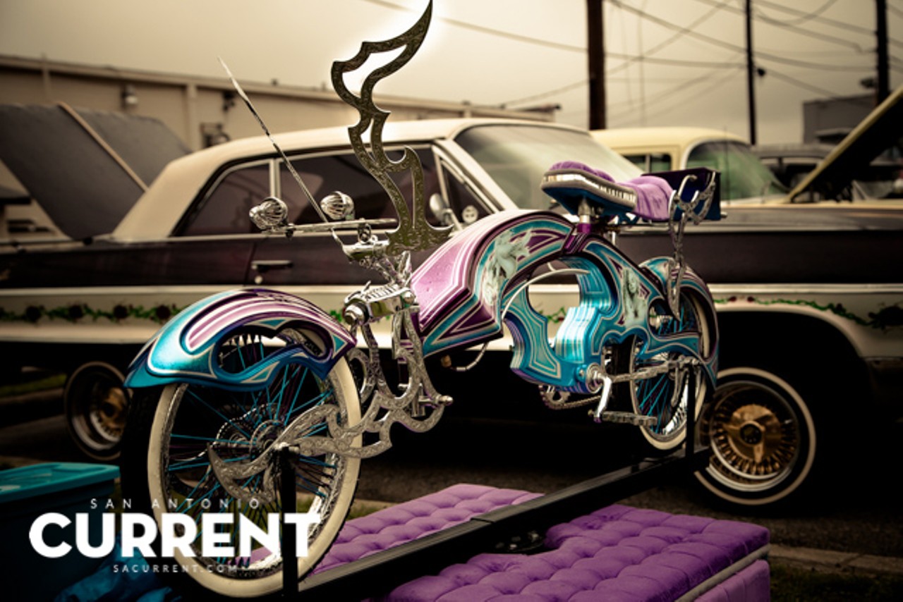 Cruisin' is Not a Crime: Classic Photos from the Annual Lowrider Festival