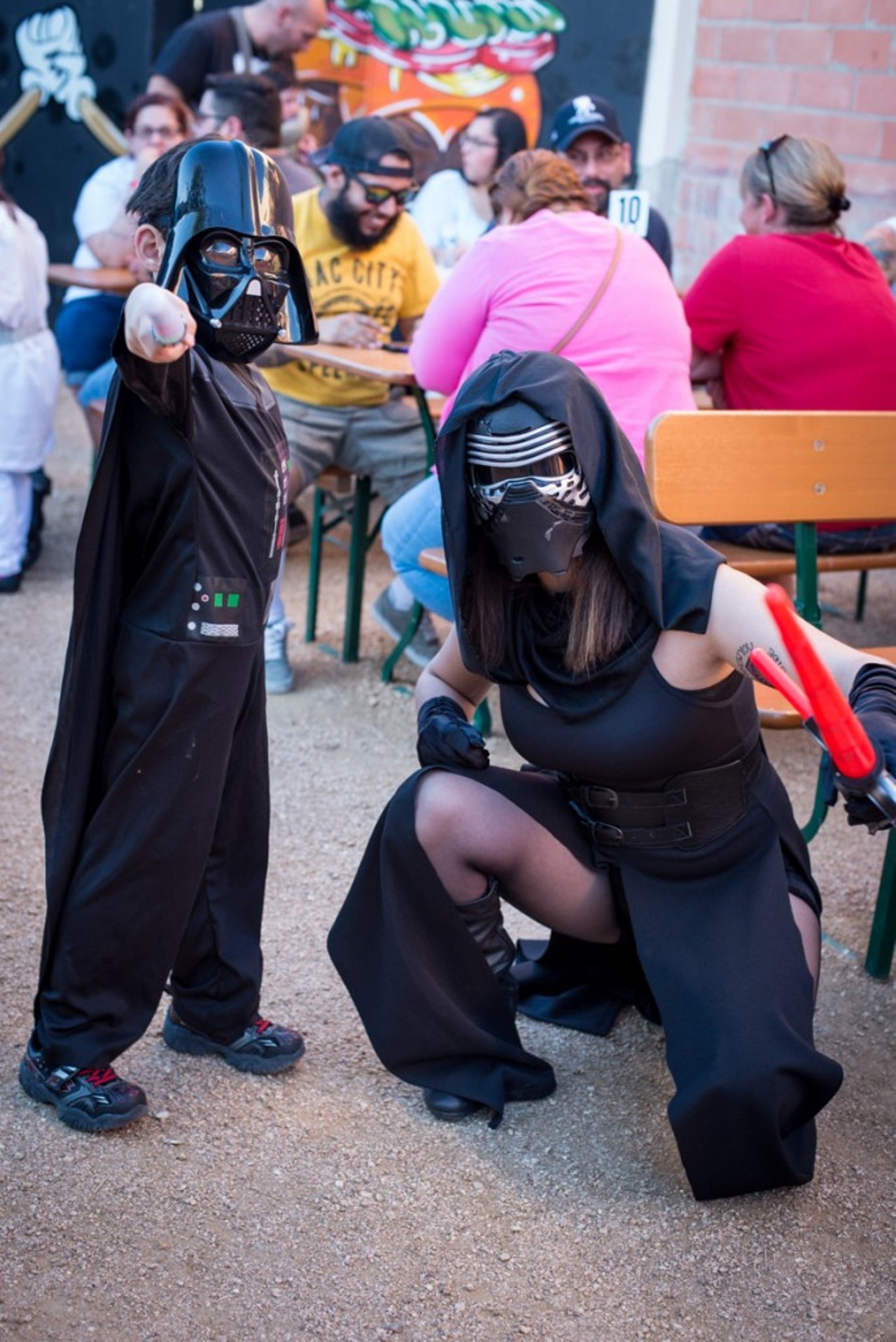 The Best Moments from Paper Tiger's May the Fourth Be With You Event