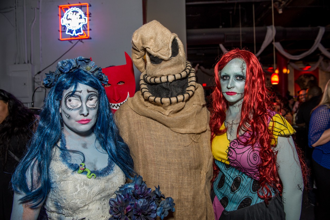 The 25 Best Looks From the 5th Annual Burton Ball San Antonio