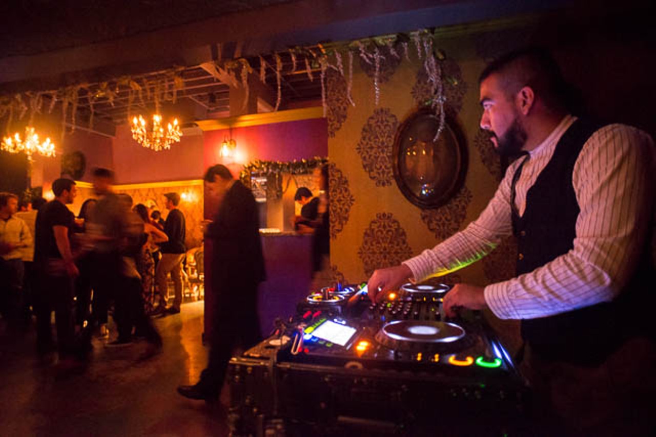 29 Photos of the Cheers and Repeal Day Celebrations at the Brooklynite