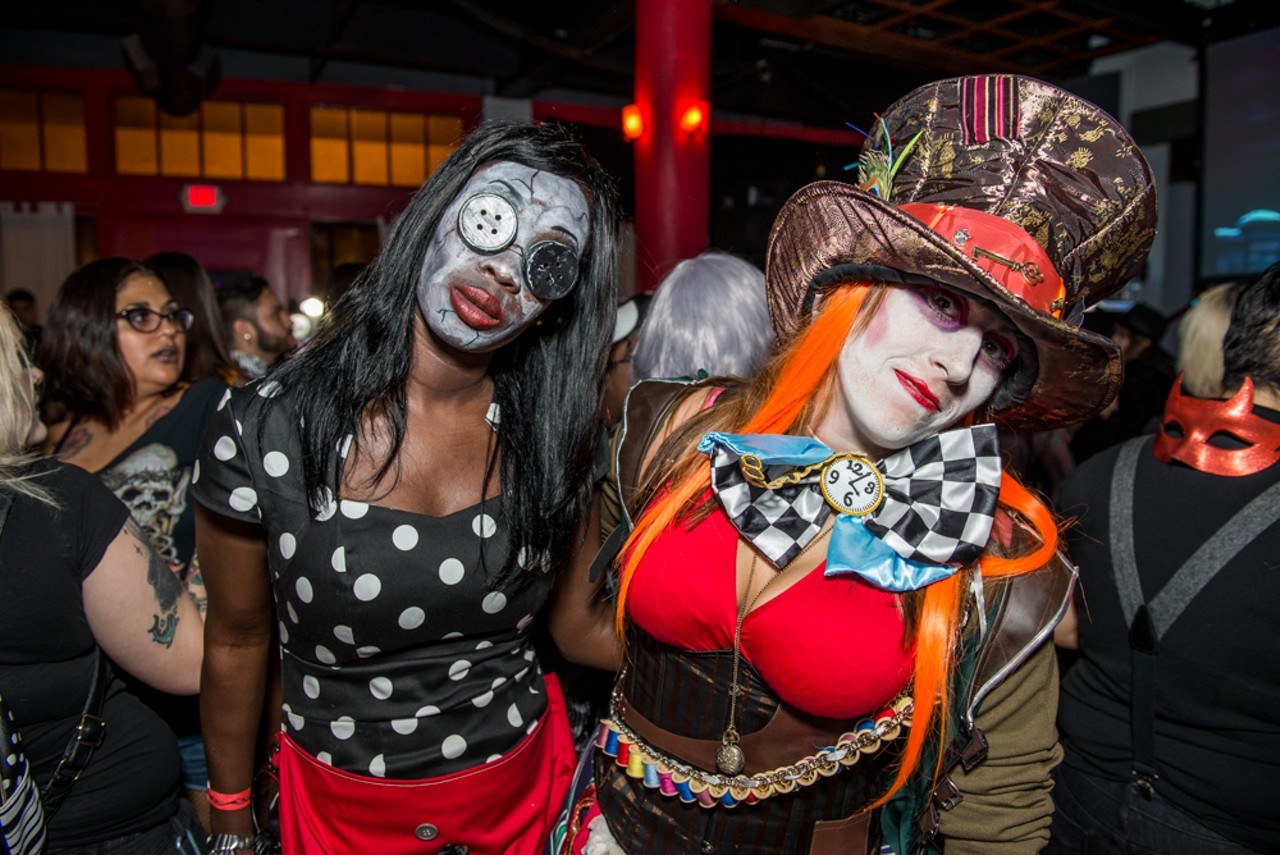 The 25 Best Looks From the 5th Annual Burton Ball San Antonio