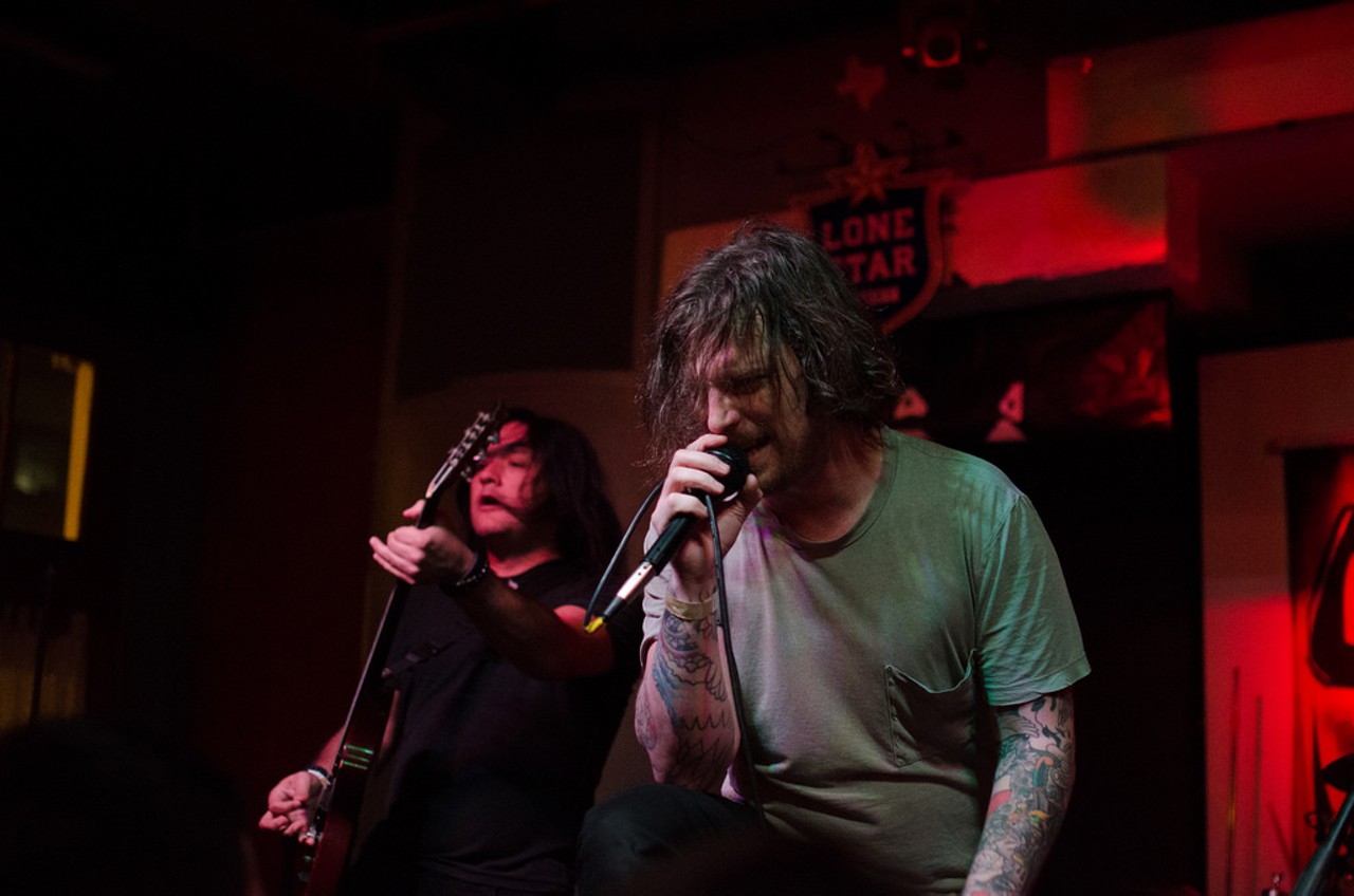 33 Photos of the SIN 13 Reunion Show at The Korova