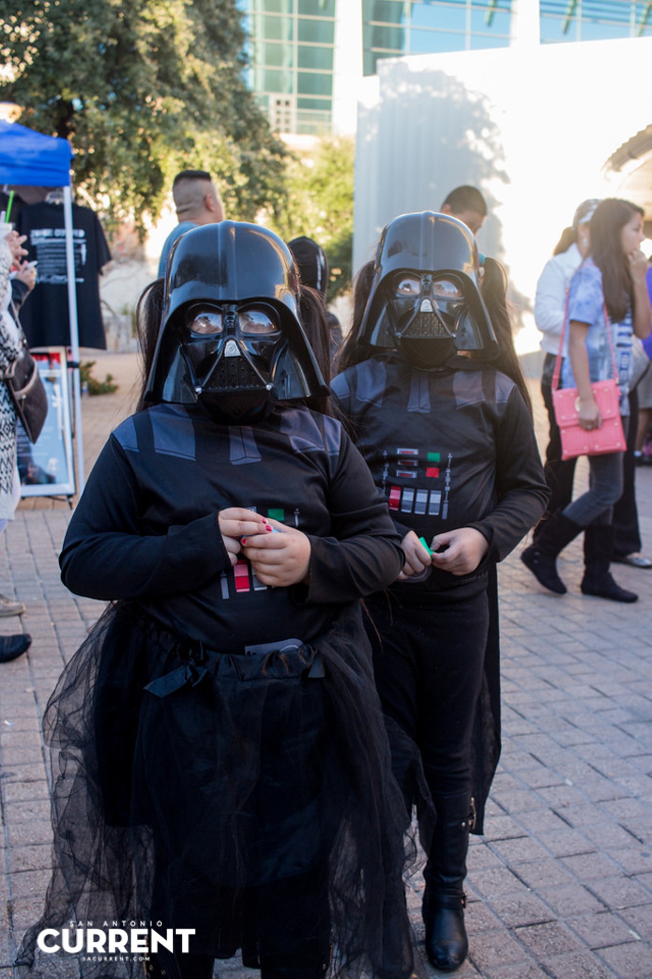 75 FORCE-full Photos From Sunday's Wookiee Walk