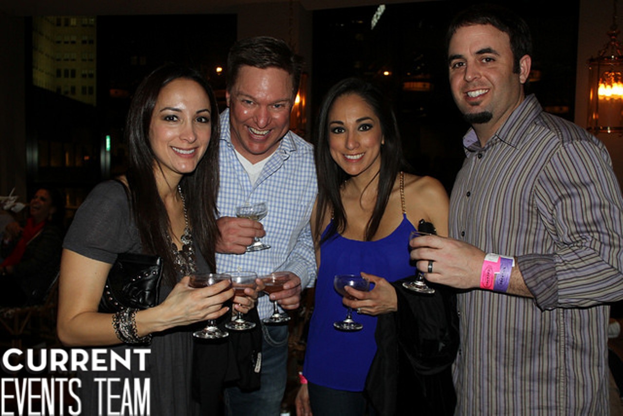 30 Pics from the SA Cocktail Conference After-Party