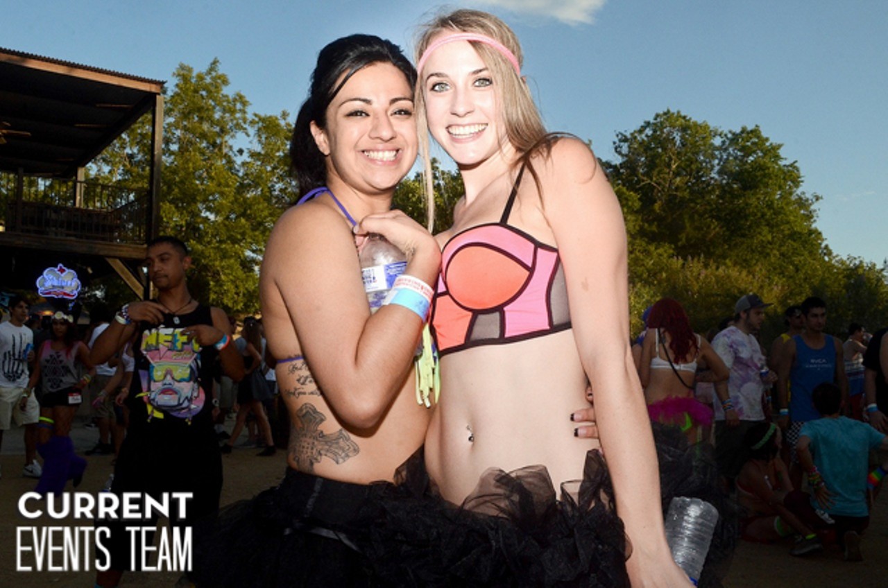 Mad Decent Block Party 2013 at Whitewater Amphitheater