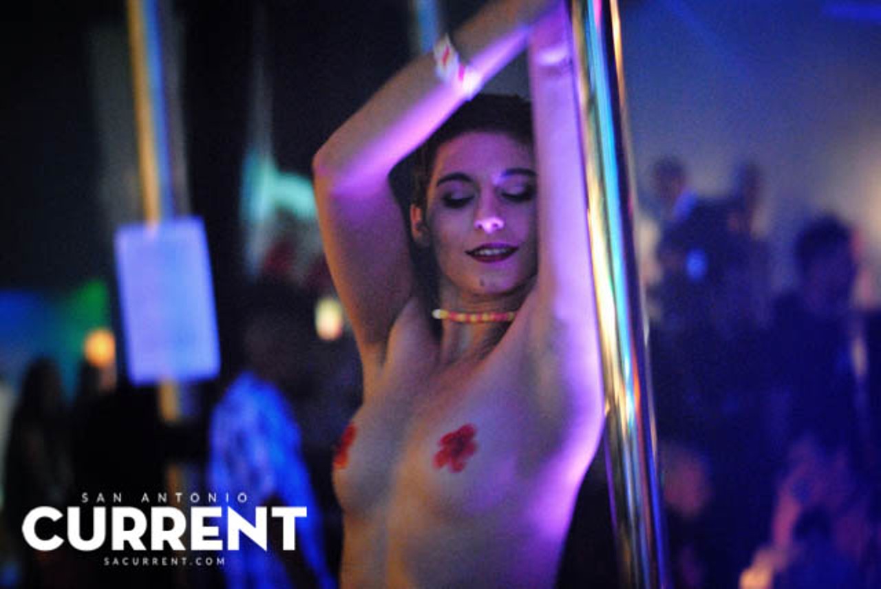 Photos from the SA Fetish Ball: Exotic Easter (NSFW)