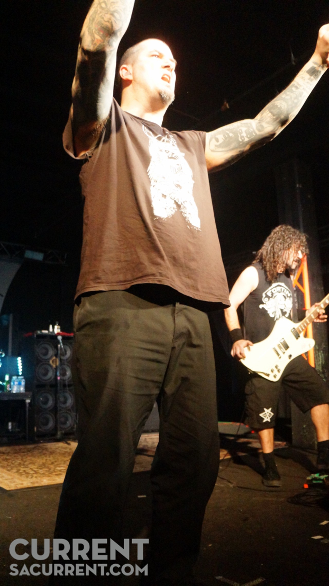 Philip H. Anselmo & The Illegals at Backstage Live