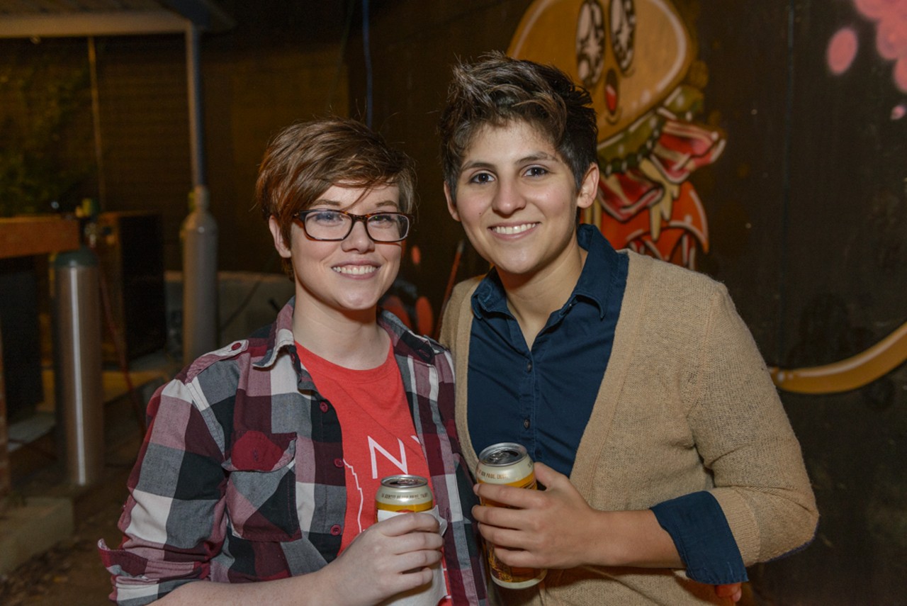 45 Moments from Queers and Beers: Make the Holidays Gay Again