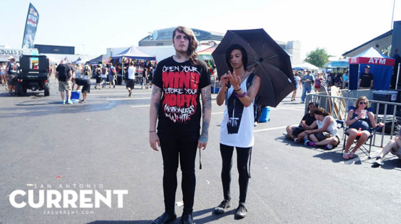 June 14, 2014: A New Teen Wave: 30 Hot Photos from the Vans Warped Tour
Photos by Jaime Monzon