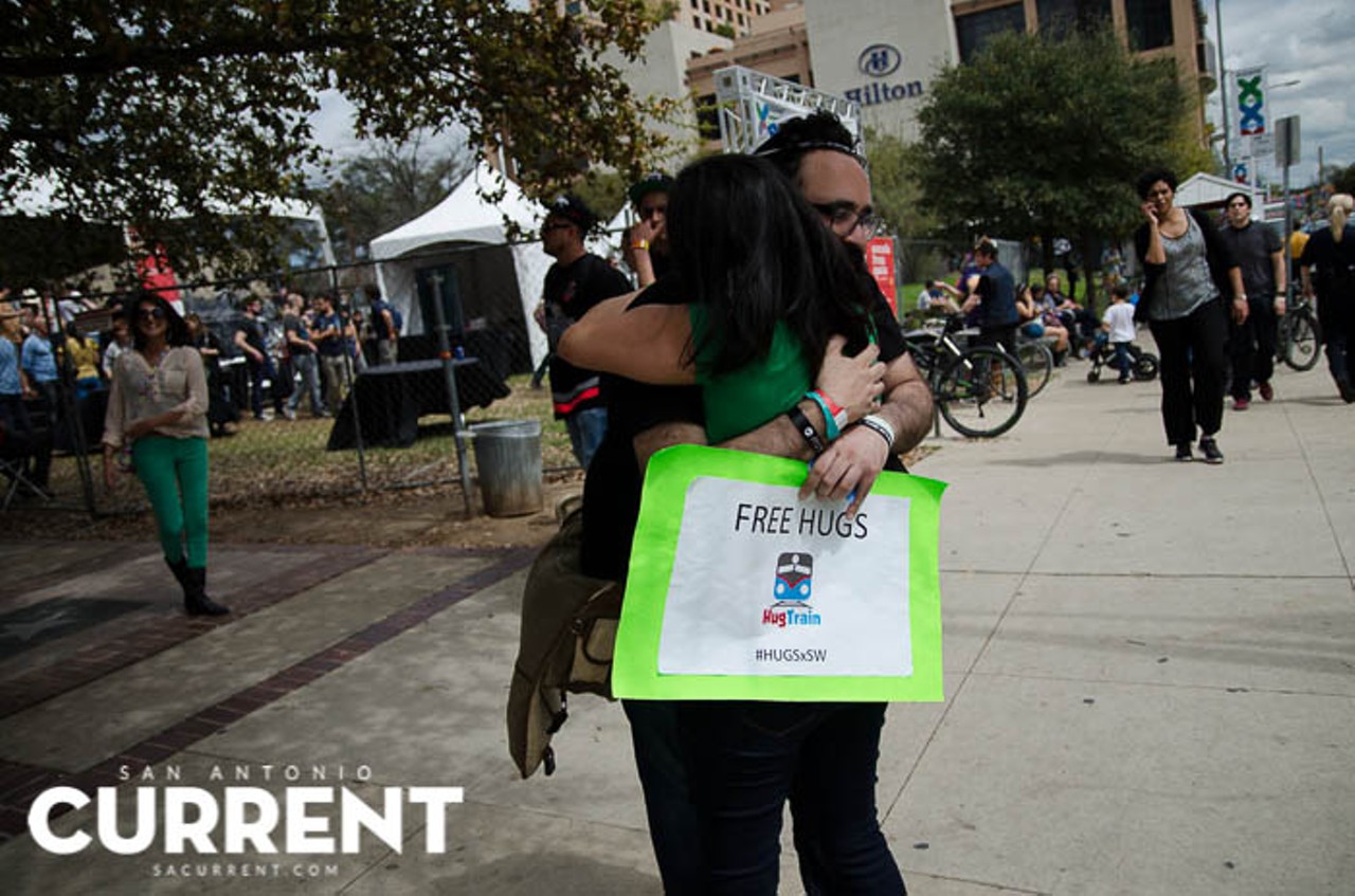 45 Photos From The Scene At SXSW