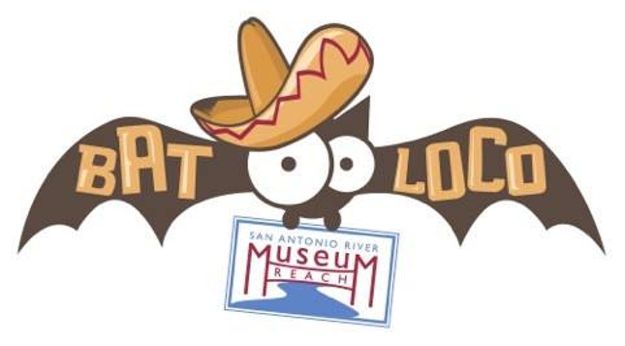  Bat Loco Bash
Tue., Aug. 8, 6-9 p.m., San Antonio River Walk - Museum Reach, 1300 Camden St.