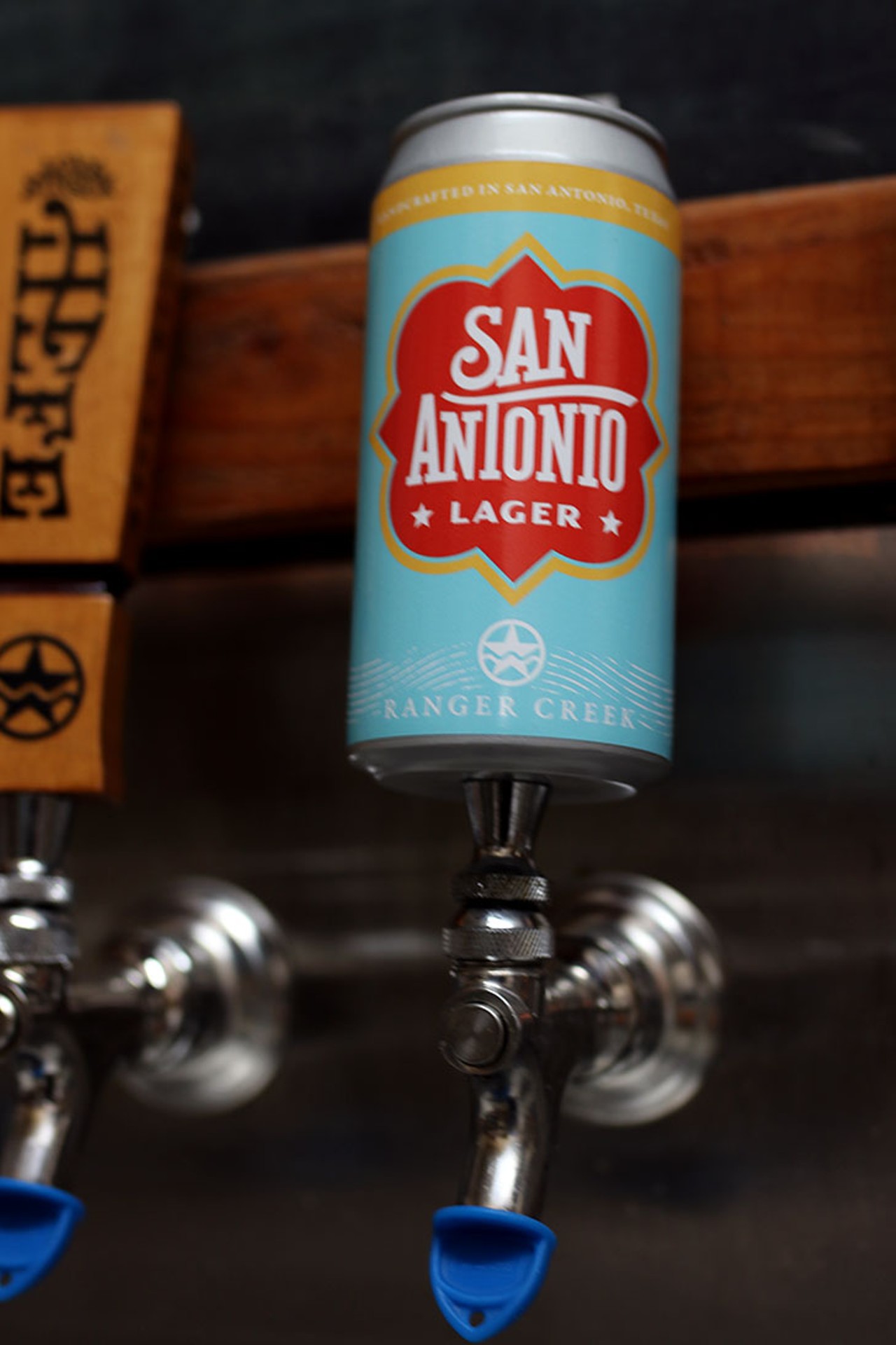 Best Moments from San Antonio Lager Launch at Ranger Creek