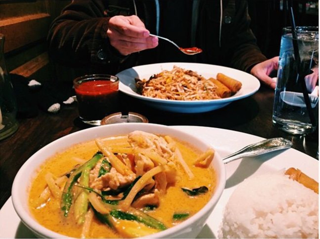 Thai Dee Restaurant
5307 Blanco Road,  (210) 342-3622
For excellent Thai food and a place where you can BYOB, Thai Dee is our favorite spot.
Photo via Instagram, iheartcupcakephoto