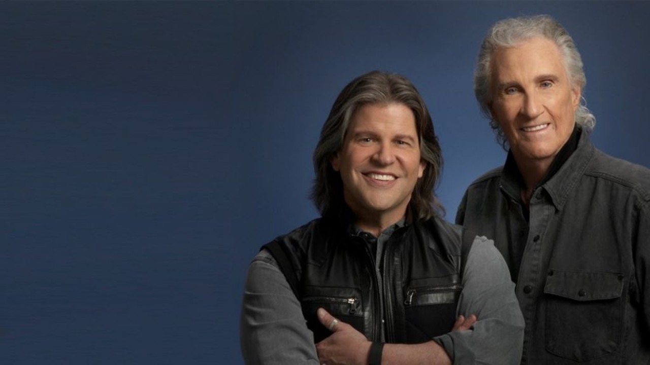 The Righteous Brothers
Fri., July 21, 7:30 p.m., Tobin Center for the Performing Arts, $34.50-$89.50.