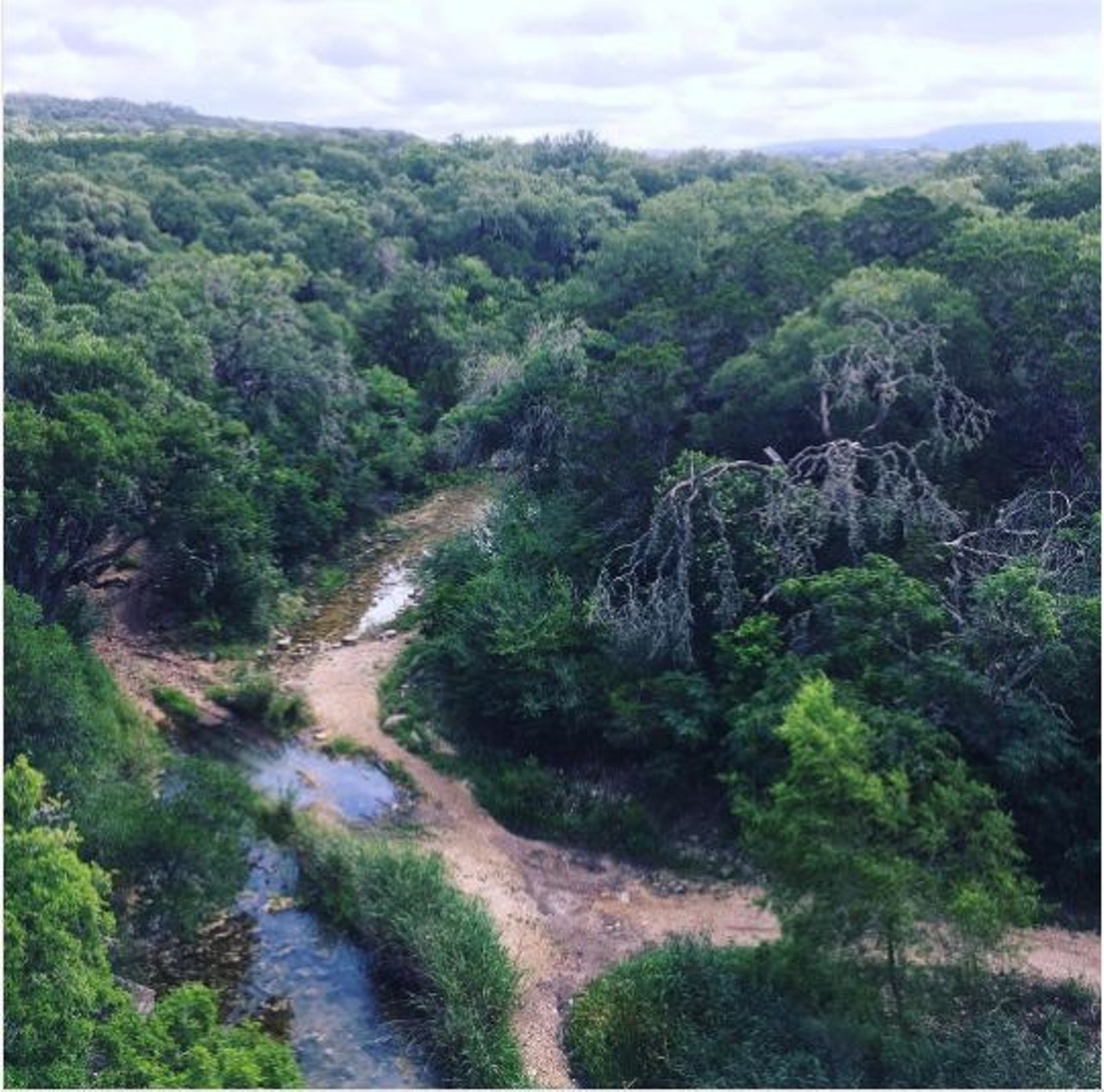 Take a hike
Multiple locations,
tpwd.texas.gov/state-parks/government-canyon
You might not be the hiking type, but it doesn&#146;t hurt to try for free. This location and many others in San Antonio offer beautiful views at no cost to you. 
Photo via Instagram 
traveling_pyrate
