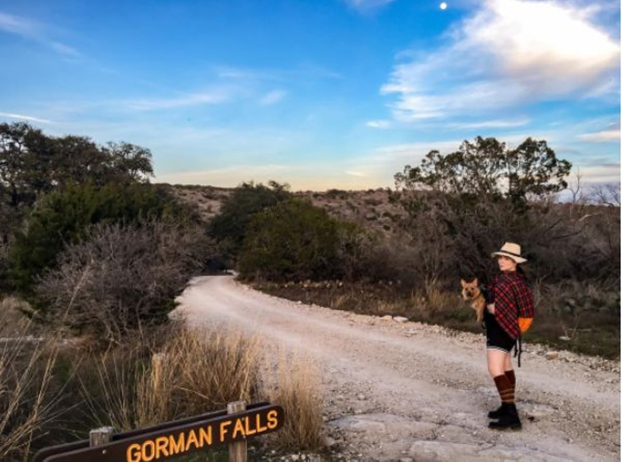 Colorado Bend State Park
Located in Bend,  tpwd.texas.gov/state-parks/colorado-bend
For folks who like fishing, caving, hiking, paddling, bird watching and cave tours &#151; Colorado Bend State Park is the place for you.Photo via Instagram, jay_brazo