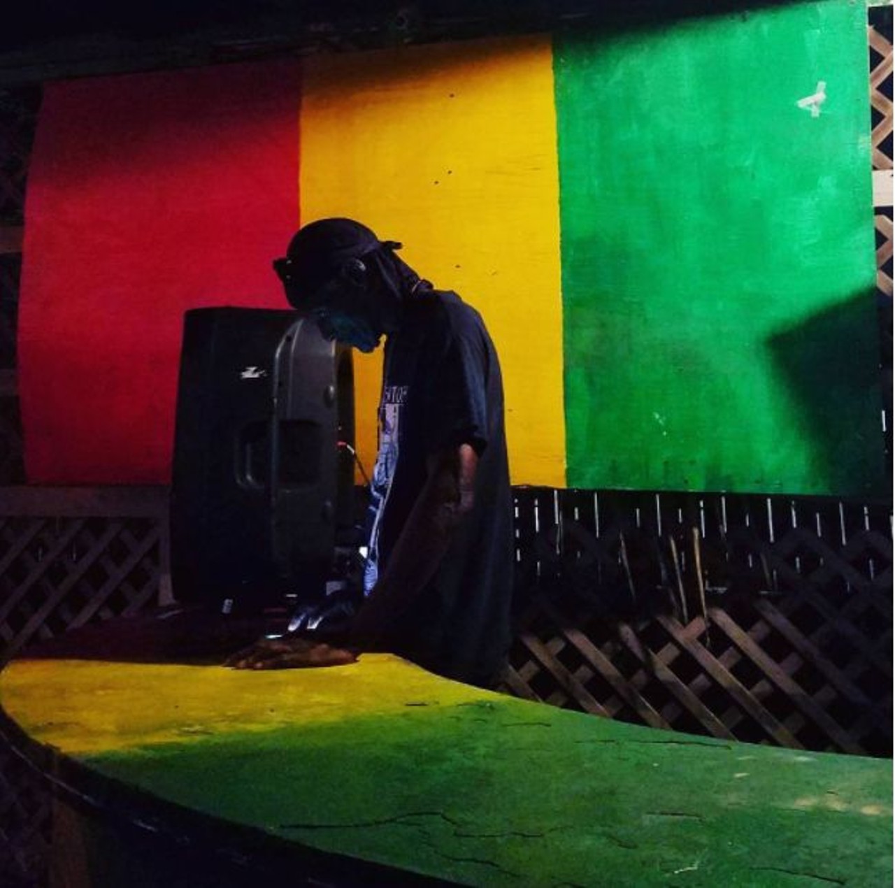 Reggae Bar
2016 Austin Hwy., (210) 772-9891
It fits as many reggae fans as San Antonio can handle. 
Photo via Instagram,  lpz_dnl