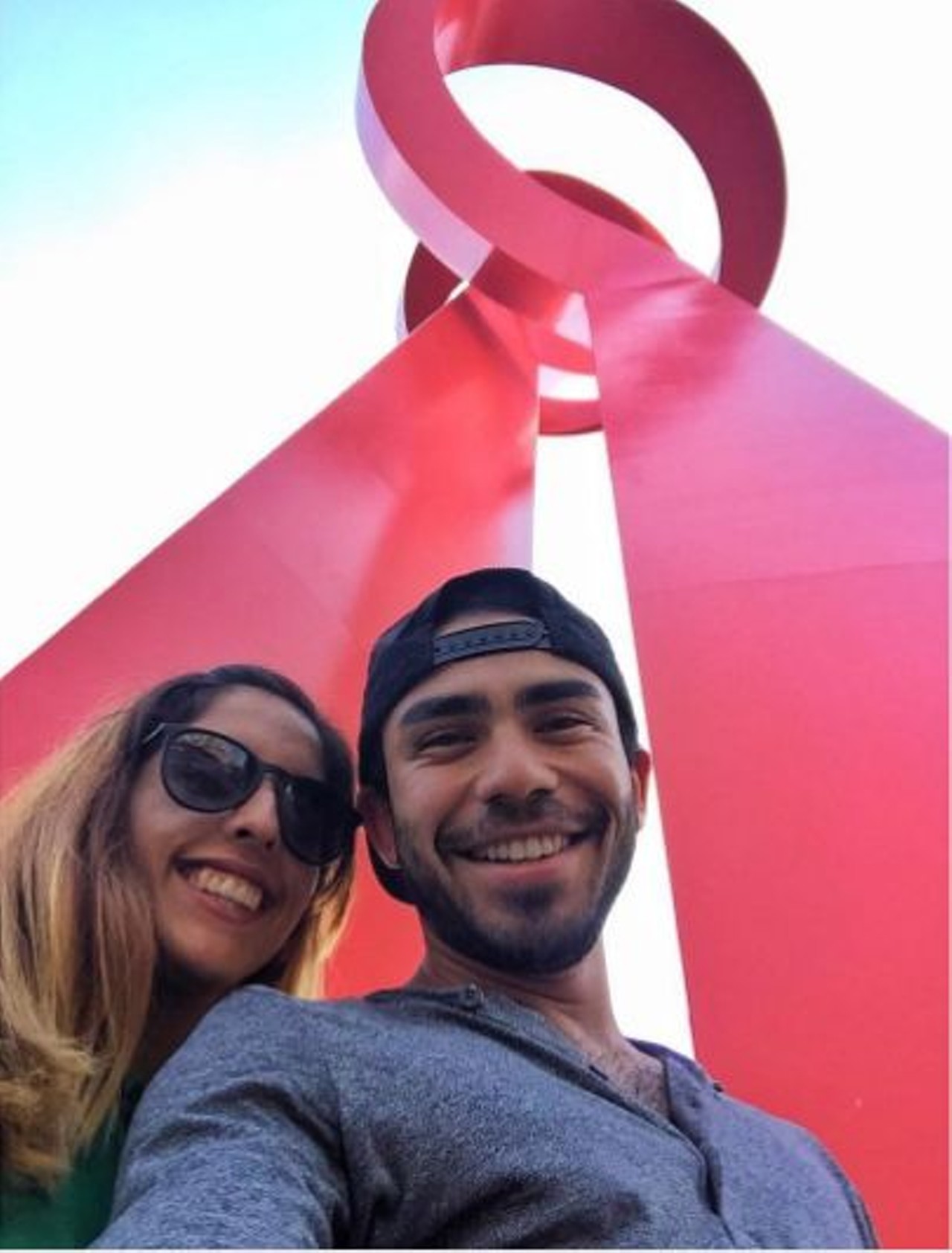 The Torch of Friendship
333 Losoya St.
Get your friends together for a selfie at the Torch of Friendship. 
Photo via Instagram 
goodyear_a
