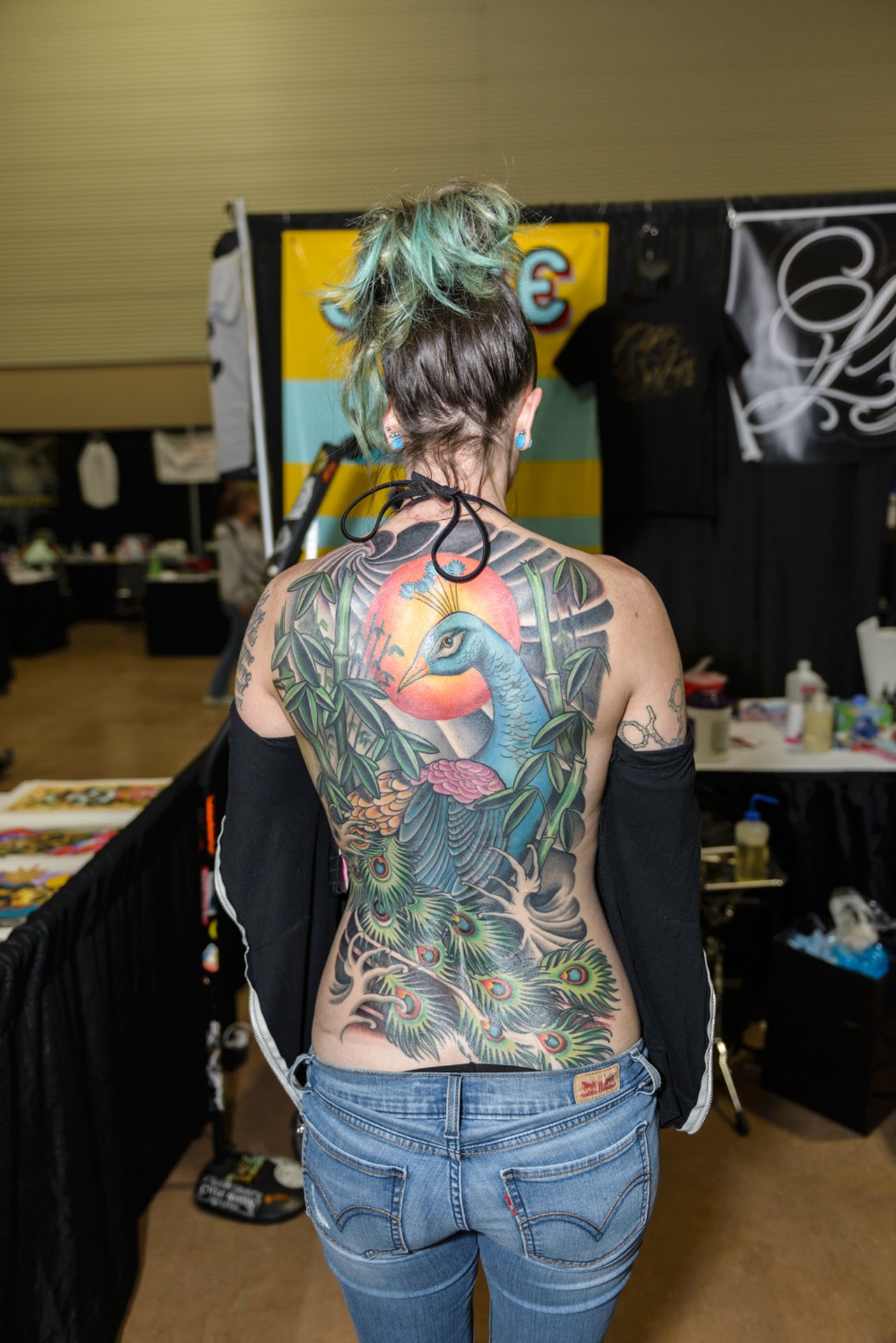 8th Slinging Ink Tattoo Expo | Tattoofilter