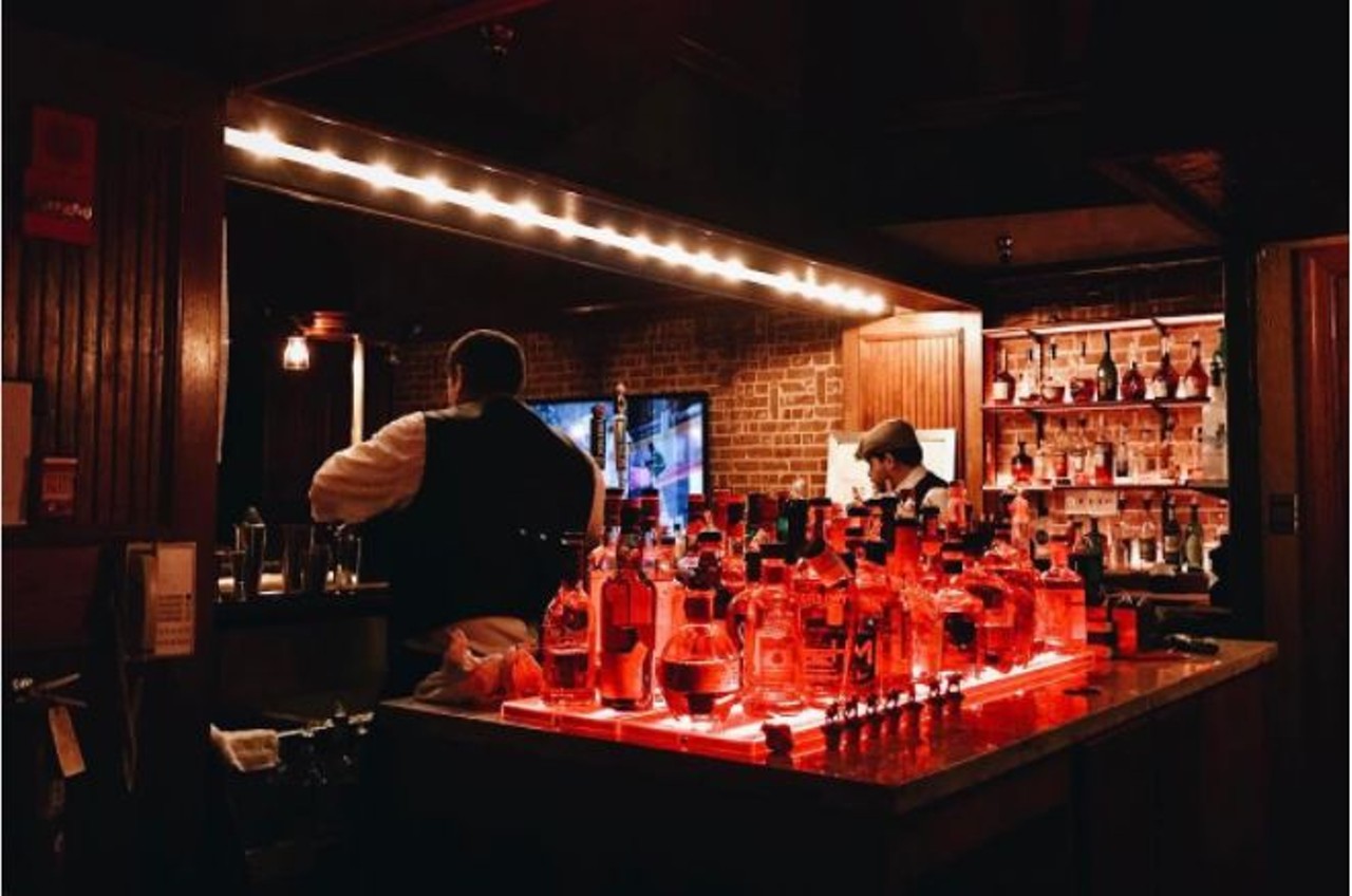 Bar 414
205 E Houston St., (210) 585-9999
Bar 414&#146;s prohibition-era inspired atmosphere, cocktails and live jazz make it the perfect hotel speakeasy.
Photo via Instagram, epik000