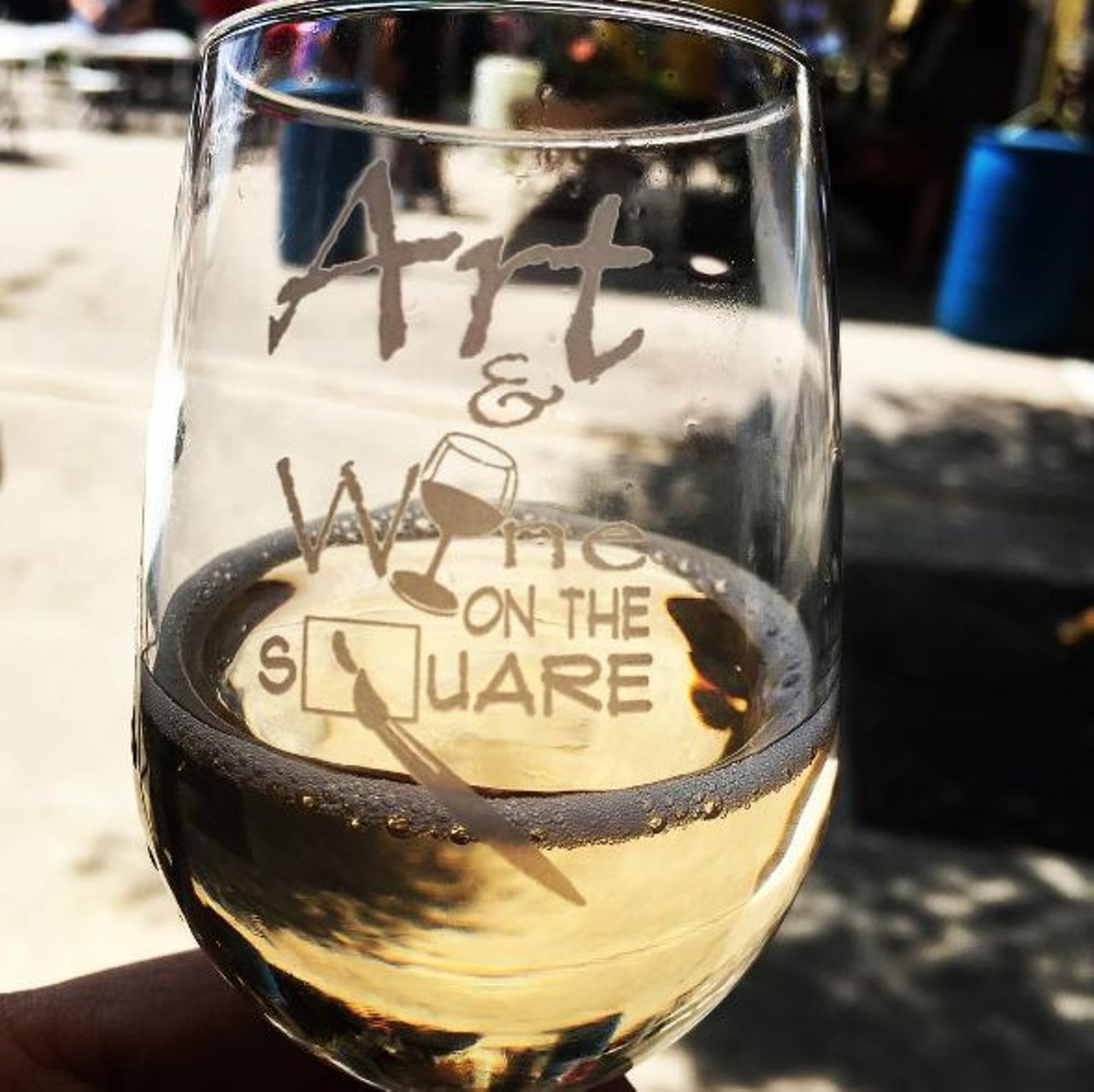 Art and Wine on the Square
April 29, 101 W Central St, Belton, artandwineonthesquare.com
Be there or be square.
Photo via Instagram, ruffled_feathers