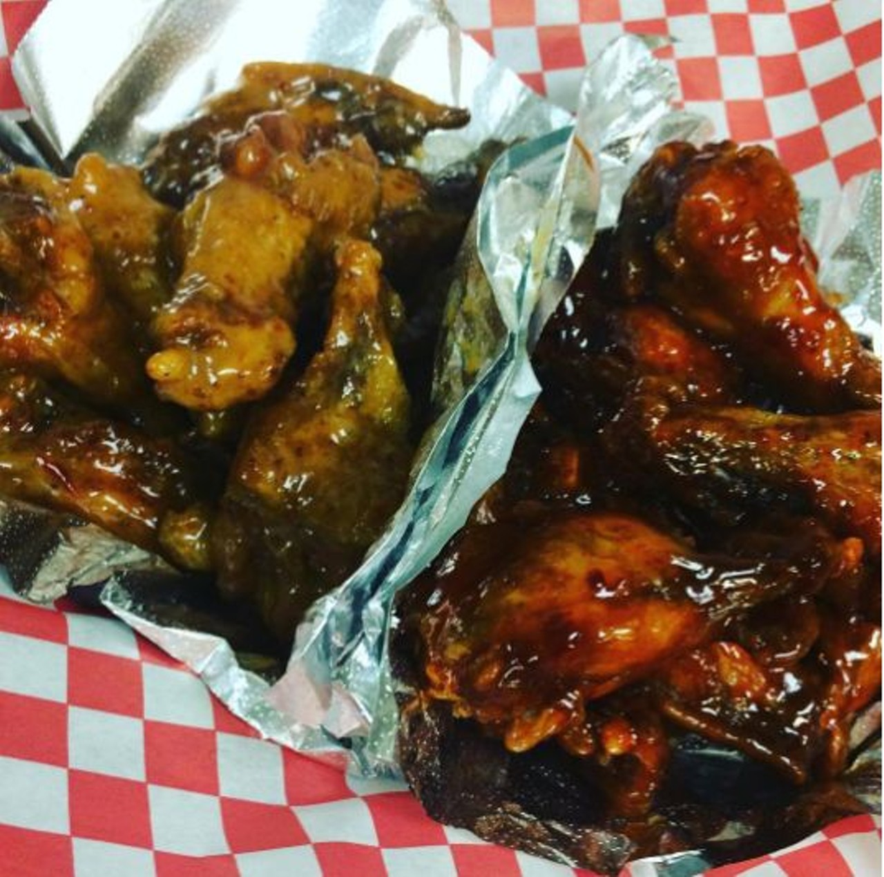 WingIT
(210) 900-3097,
orderwingit.com
With a multitude of different flavors to choose from, there's no going wrong at WingIT.
Photo via 
wingit210
