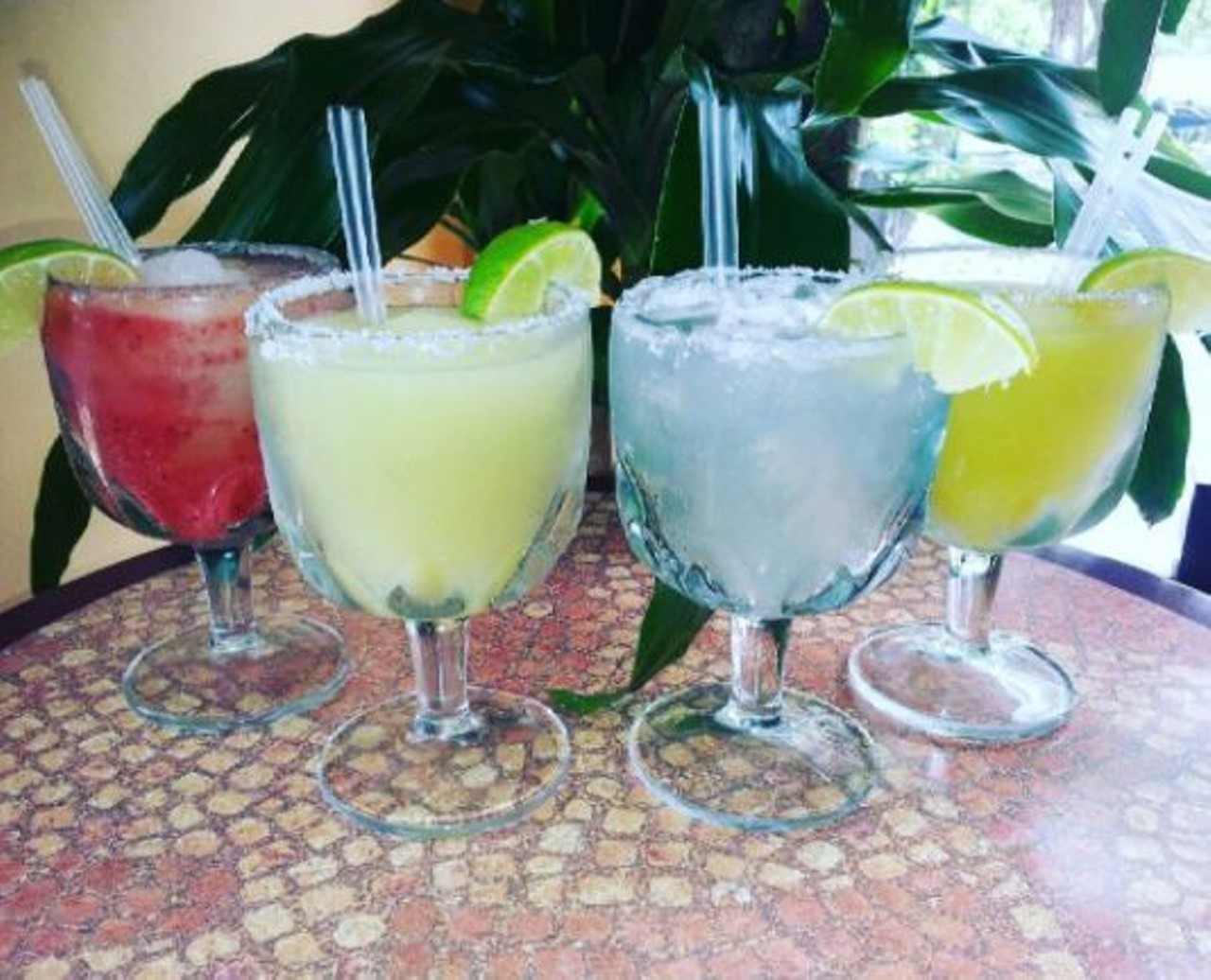 Los Barrios
4223 Blanco Road, (210) 732-6017
Make sure to get your margarita fix on Wednesdays, when happy hour starts at 2 p.m. and lasts all night. It&#146;s a good treat to help you get through the rest of the work week.
Photo via Instagram, losbarriosrestaurant