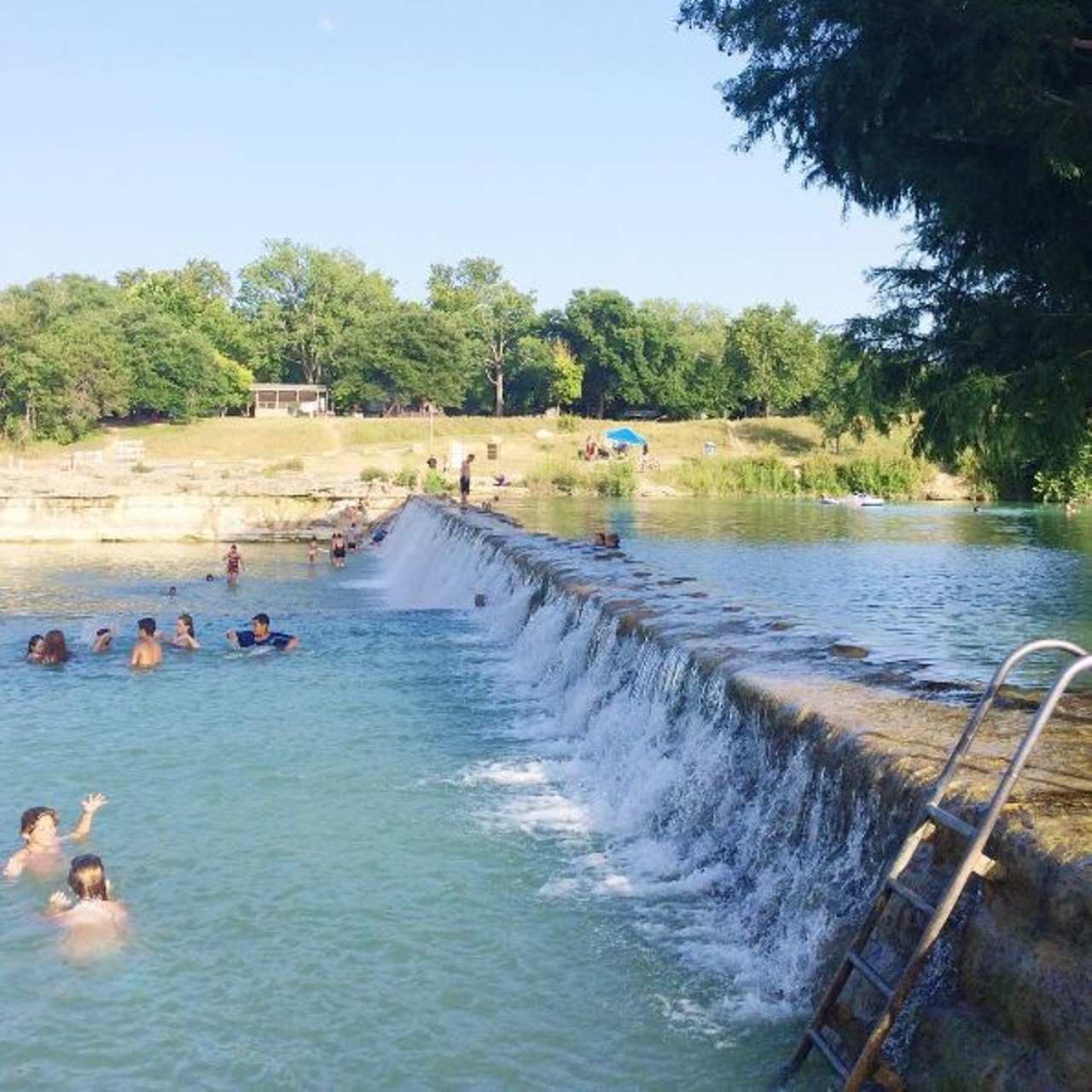 Blanco State Park
101 Park Road 23, Blanco, (830) 833-4333, tpwd.texas.gov/state-parks/blanco
There&#146;s enough water for days, but your trip won&#146;t be complete without a few hours of swimming.
Photo via Instagram, pj_dunn