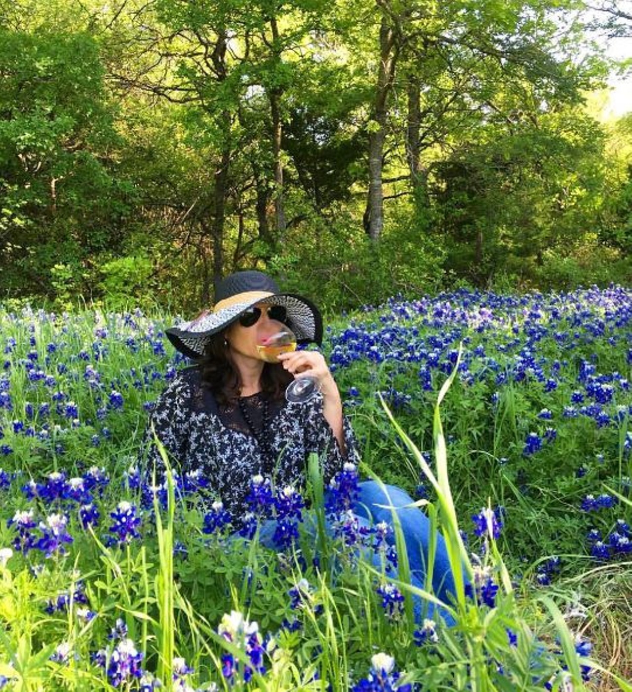 Take a picture with bluebonnets
Multiple locations, facebook.com/texasbluebonnetsightings
Are you truly a Texan unless you have at least one picture with the state flower?
Photo via Instagram, malkomes1