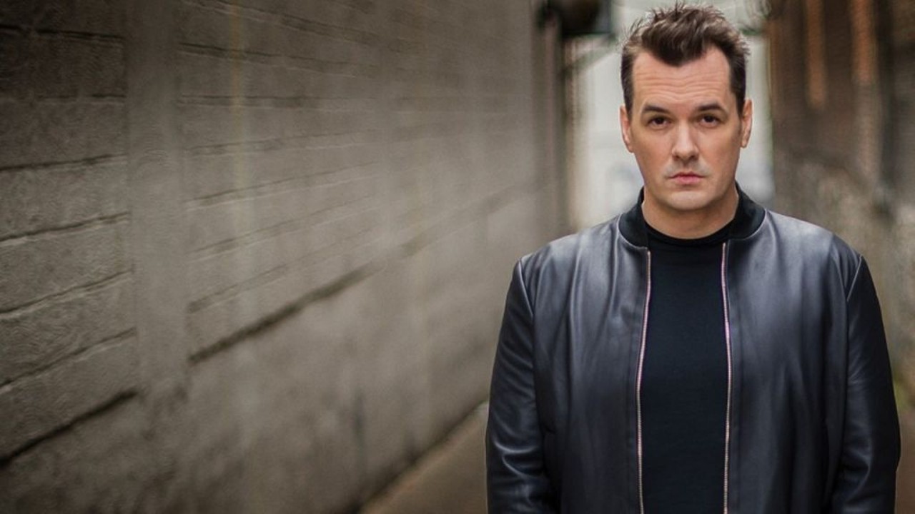  Jim Jefferies
Thu., March 30, 8 p.m. at the Tobin Center for the Performing Arts