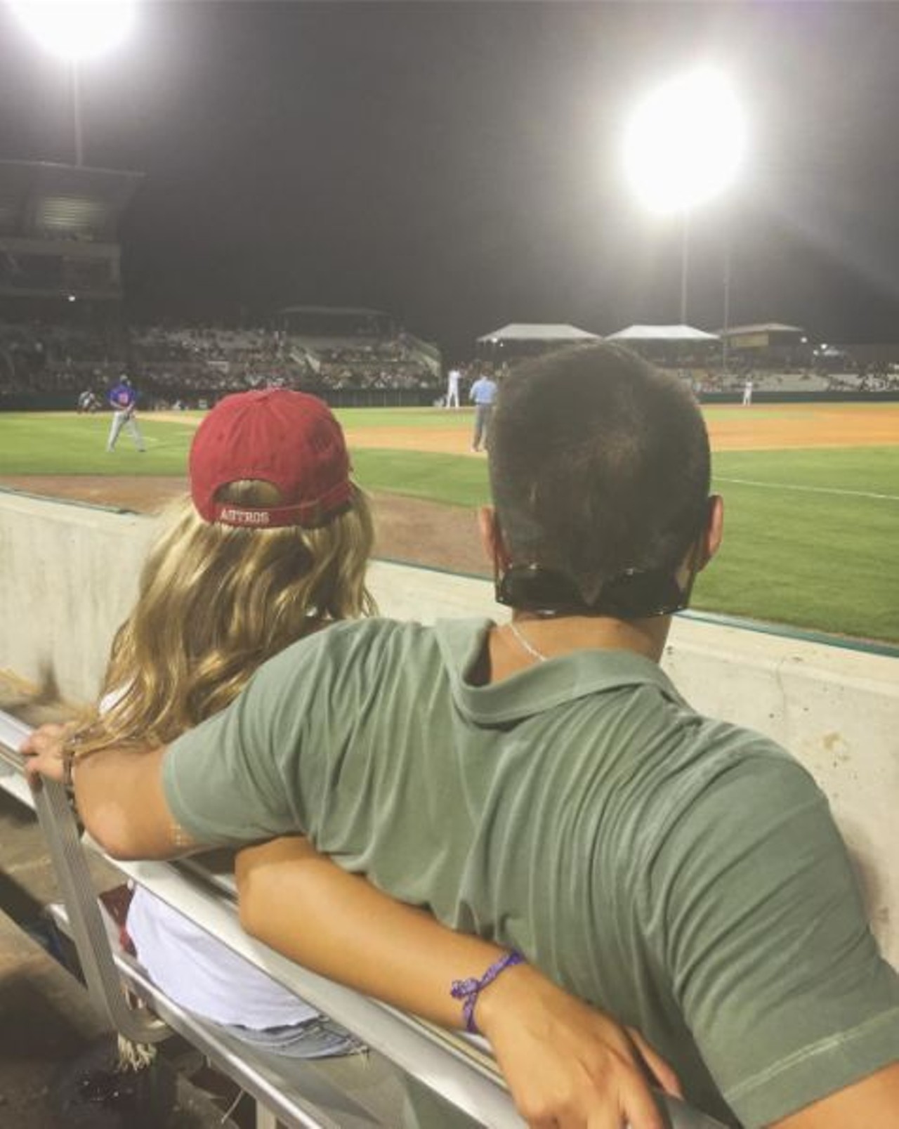 Catch a fly ball at a Missions game
5757 U.S. Hwy 90 W, milb.com
So you can score a home run, too.
Photo via Instagram, joanna_kat