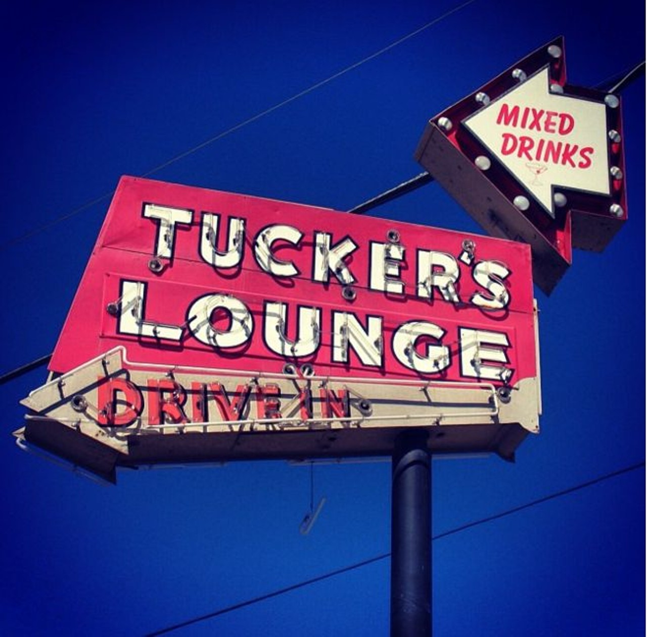 Tucker&#146;s Kozy Korner
1338 E Houston St.,  (210) 320-2192
Tiny and timeless, Tucker&#146;s is known for its fun happy hour and guest DJs. 
Photo via Instagram,  clive78757