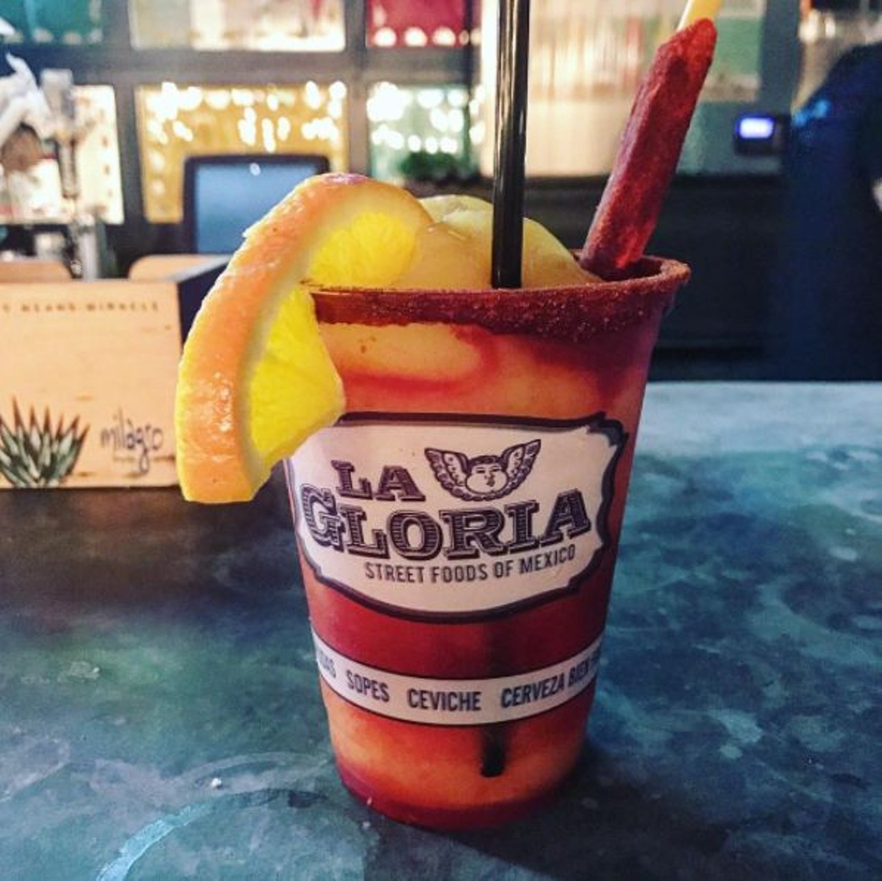 La Gloria
100 E Grayson St., (210) 267-9040
Looking for street-style Mexican food? Look no further.
Photo via Instagram, safoodienetwork