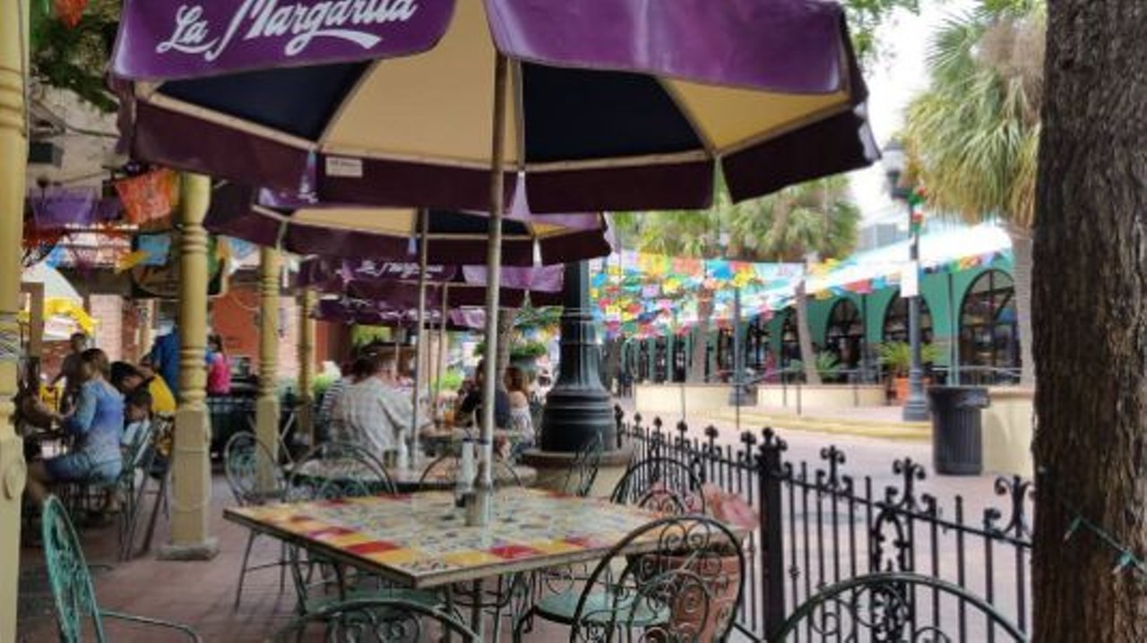 La Margarita Mexican Restaurant & Oyster Bar   
120 Produce Row, (210) 227-7140
While you&#146;re walking around and shopping at El Mercado, make sure to stop by La Margarita for some sangria and oysters.
Photo via Instagram, sweethb2007