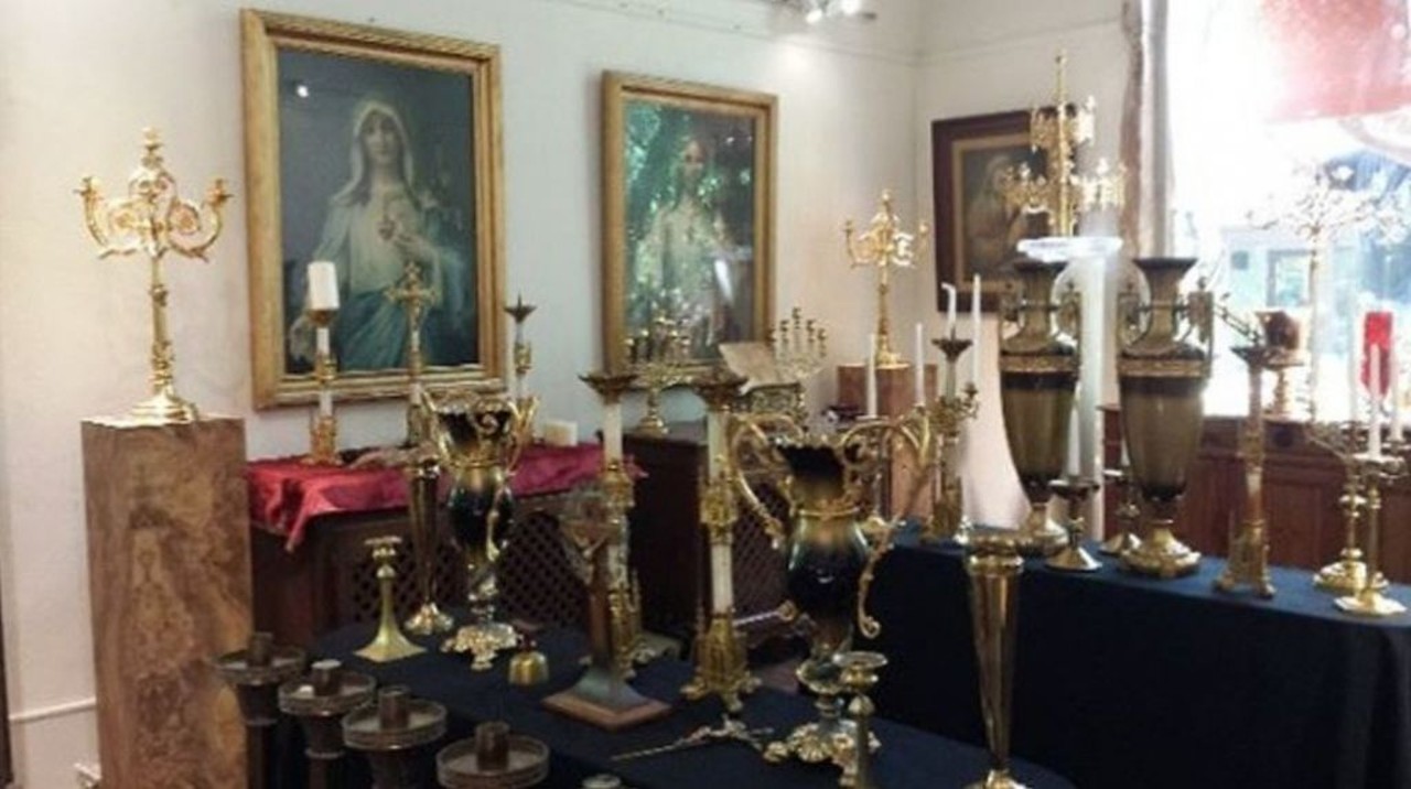 Estate Sale 95 Years in the Making
Sat., July 1, 9 a.m.-5 p.m. Free.
