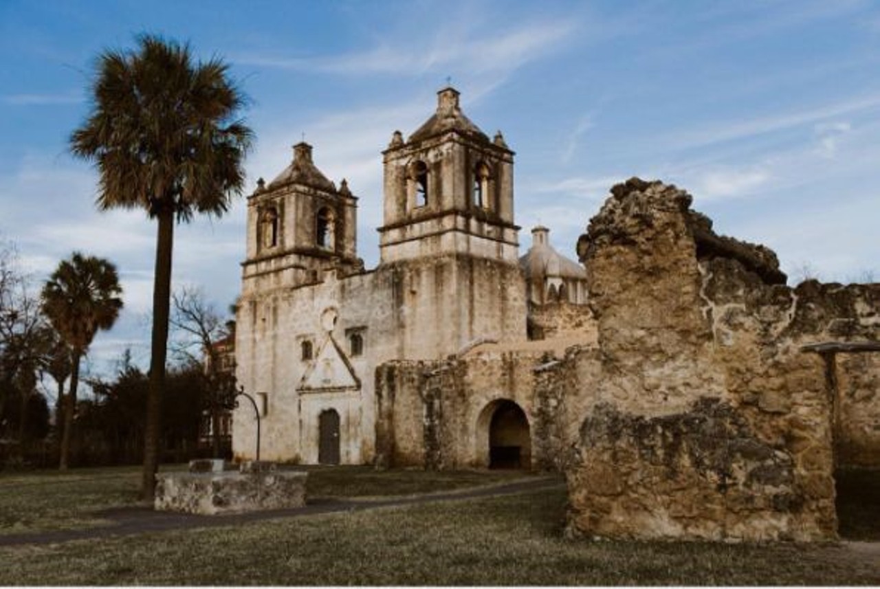 San Antonio Missions
Okay, so maybe the city&#146;s most historic landmarks are more than just a casual &#147;park,&#148; but don&#146;t let their professional facade trick you: These missions are meant for enjoying. Many of the city&#146;s five missions are accompanied by a playground and picnic area, ideal for families looking for both a history lesson and playdate. Wander along Mission San Juan Capistrano&#146;s ancient outer wall, or sit by the San Antonio River as Mission Concepci&oacute;n&#146;s bells ring for Sunday mass.
Photo via Instagram, abigailgedwards
