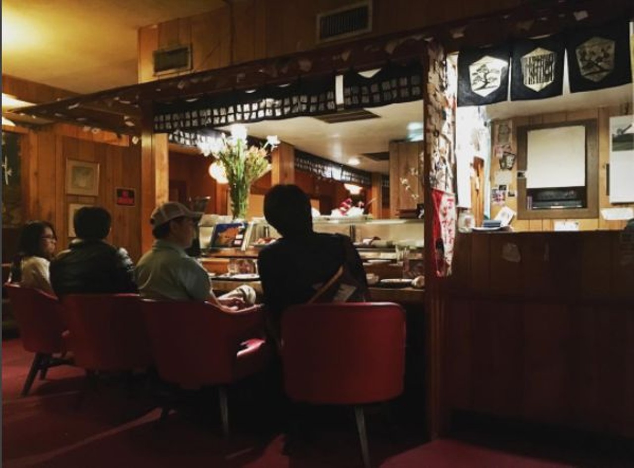 Niki&#146;s Tokyo Inn
819 W. Hildebrand Ave., (210) 736-5471
Since 1970, Niki&#146;s Tokyo Inn has offered traditional Japanese tatami seating and a sushi bar you&#146;ll want to score a seat in front of. Go solo, take several friends, and get there early for best results.
Photo via Instagram, fernwehdame