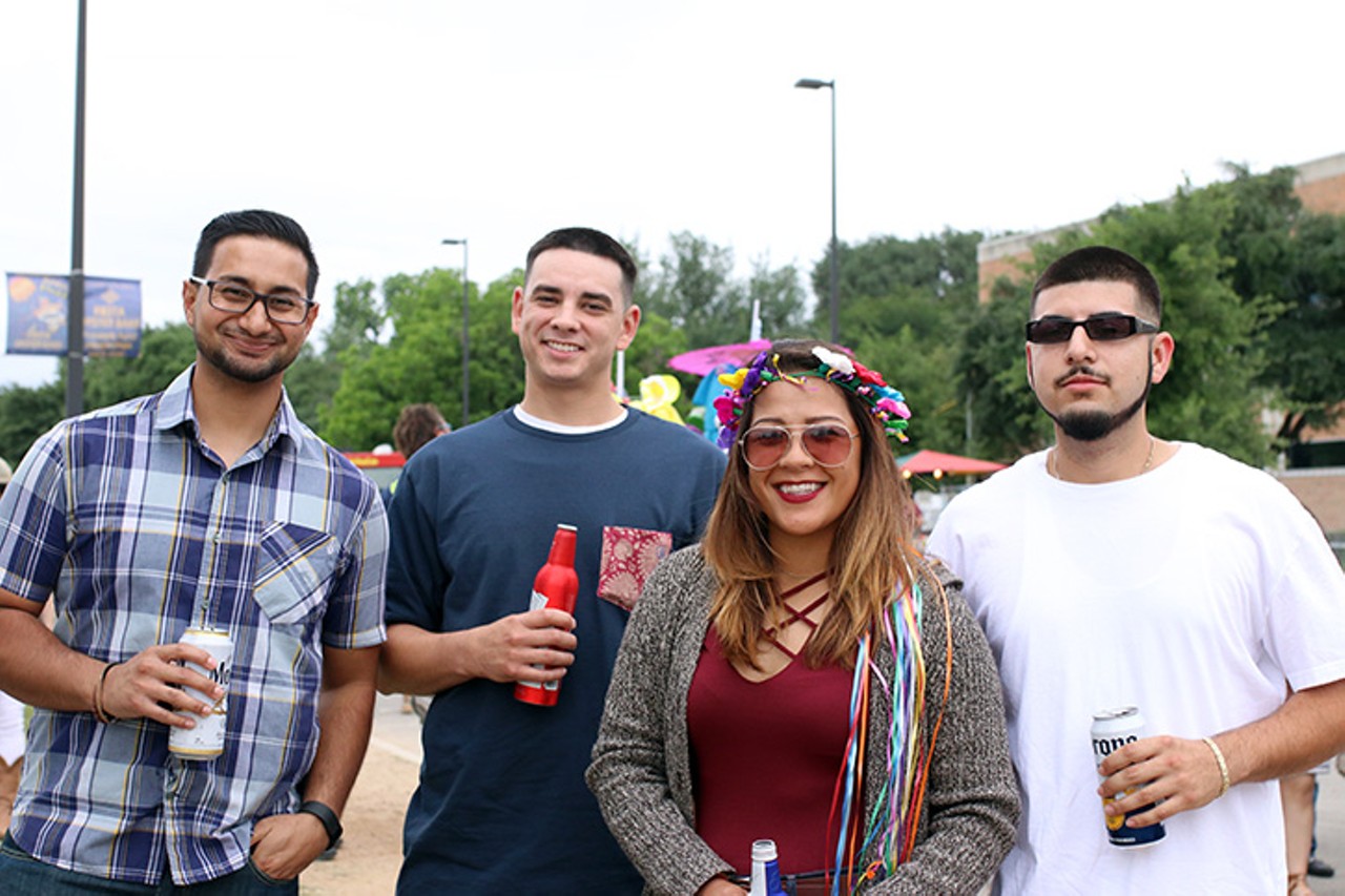 Food, Fun and Oysters at Fiesta Oyster Bake 2017