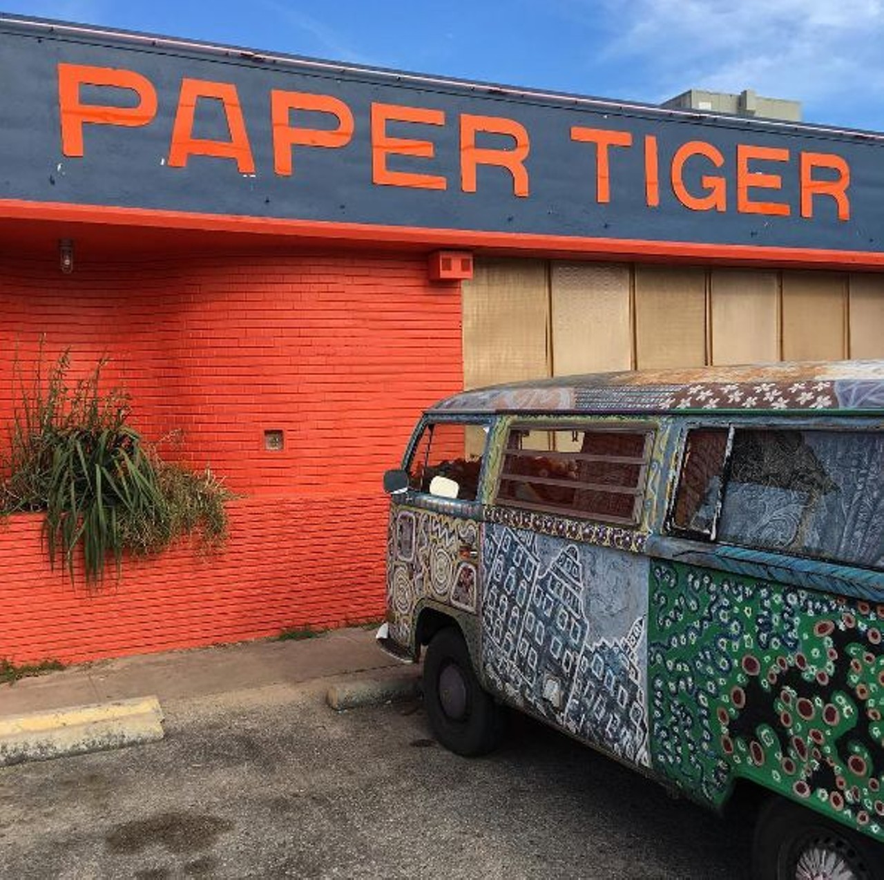 Best Music Venue:
Paper Tiger, 2410 N. St. Mary&#146;s St., (800) 513-7540, papertigersatx.com
Photo via Instagram, kentkingery