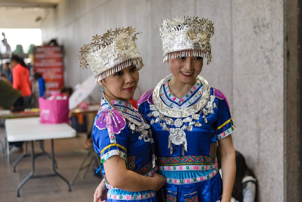 60 Colorful Moments from the 30th Annual Asian Festival