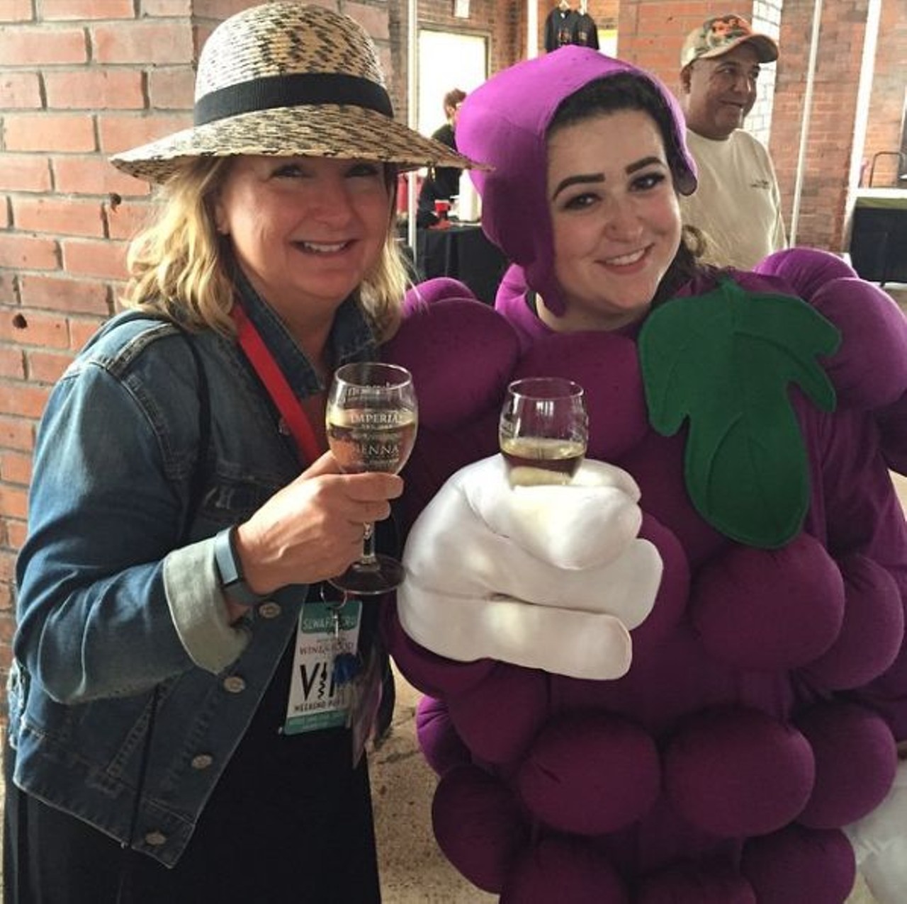 Sugar Land Wine & Food Affair
April 6-9, Multiple locations, Houston, sugarlandwineandfoodaffair.com
This Houston suburbs&#146; festival offers packages ranging from casual wine tastings to grand dinners.
Photo via Instagram, slwinefood