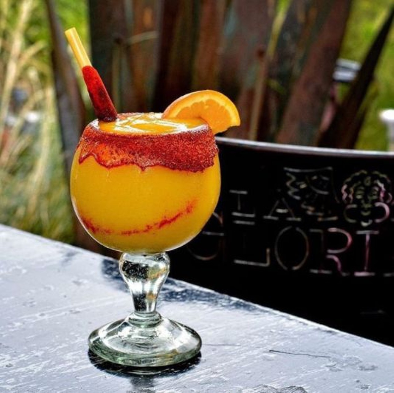 La Gloria
100 E Grayson St., (210) 267-9040 
Our winner for the 2016 award for &#147;Best Margaritas&#148; in San Antonio, La Gloria serves up great frozen and on the rocks margaritas.
Photo via Instagram, historicpearl