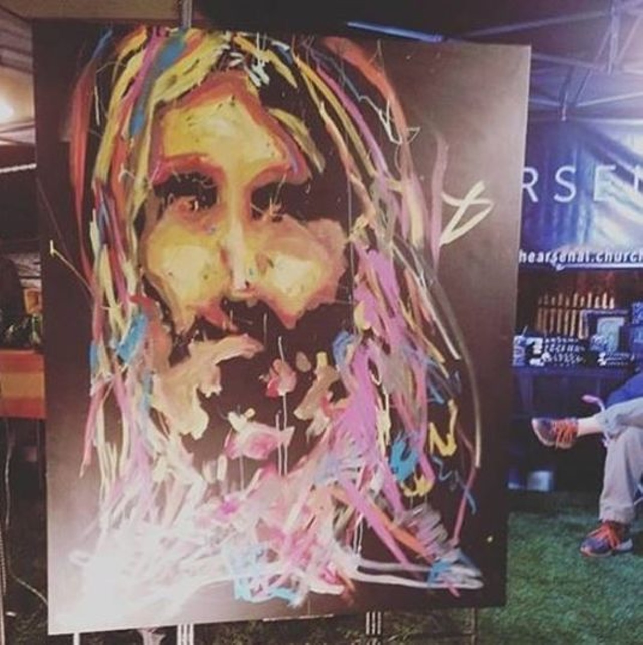  First Friday
Multiple locations,
visitsanantonio.com
Checkout some of the newest local artist, musicians, and more or track down your favorites. Either way, there's no spending required.
Photo via Instagram
thearsenalsa
